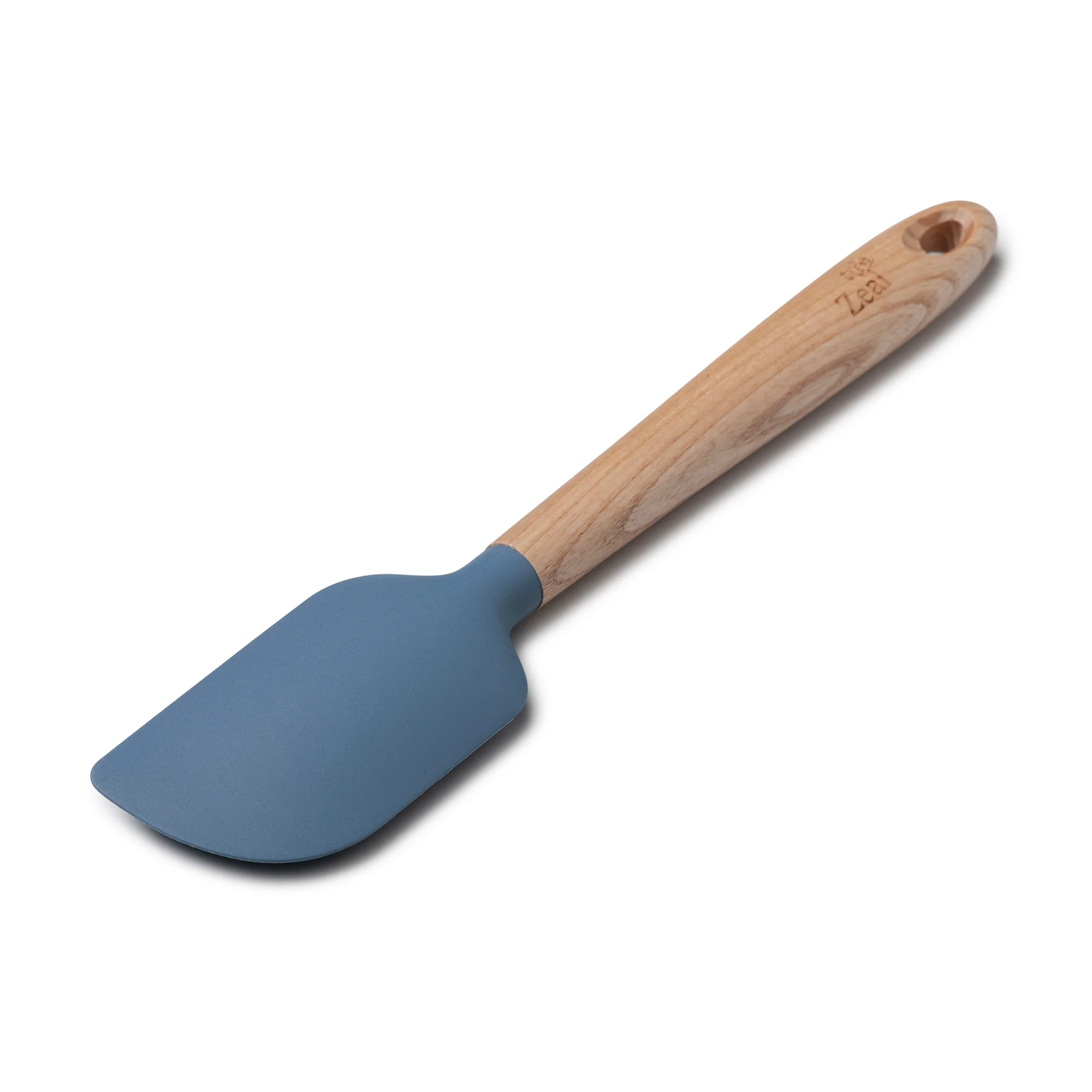 Ash Wood Handled Spatula, 25cm - Image 10