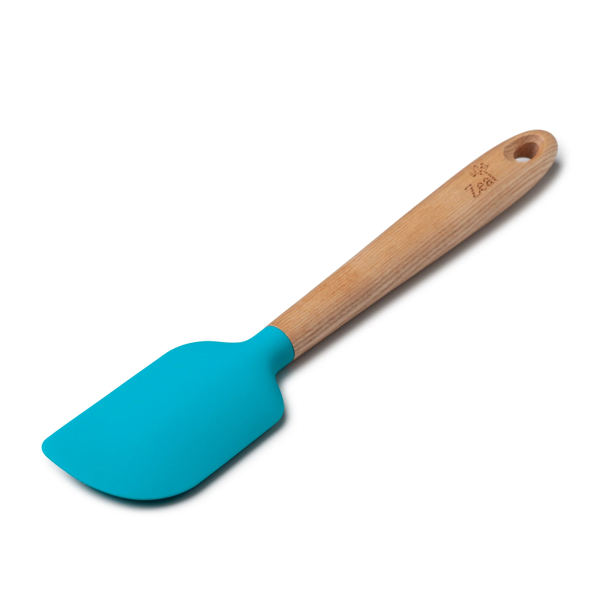 Ash Wood Handled Spatula, 25cm - Image 14
