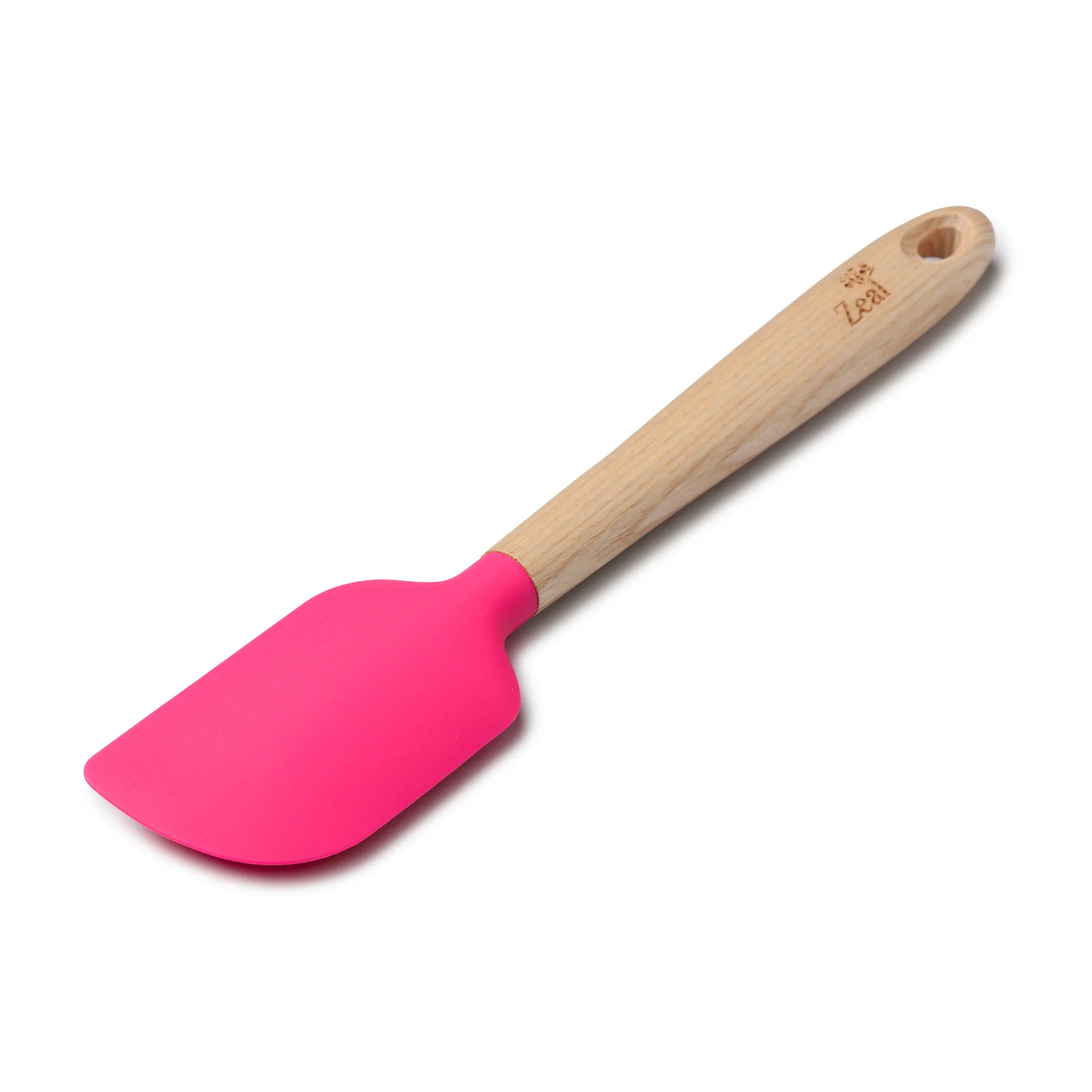 Ash Wood Handled Spatula, 25cm - Image 16