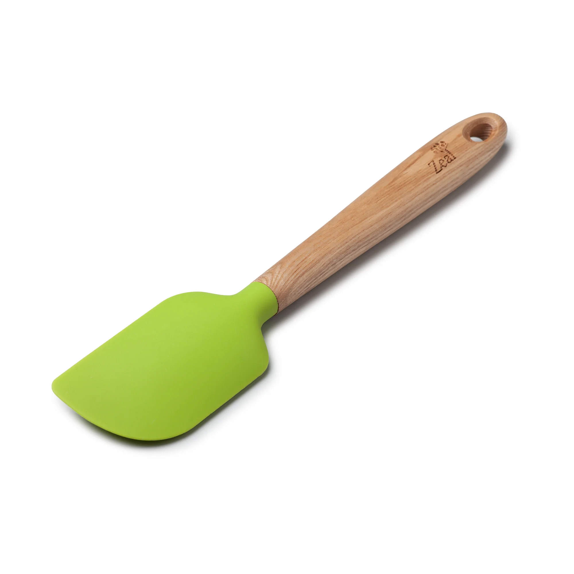 Ash Wood Handled Spatula, 25cm - Image 18