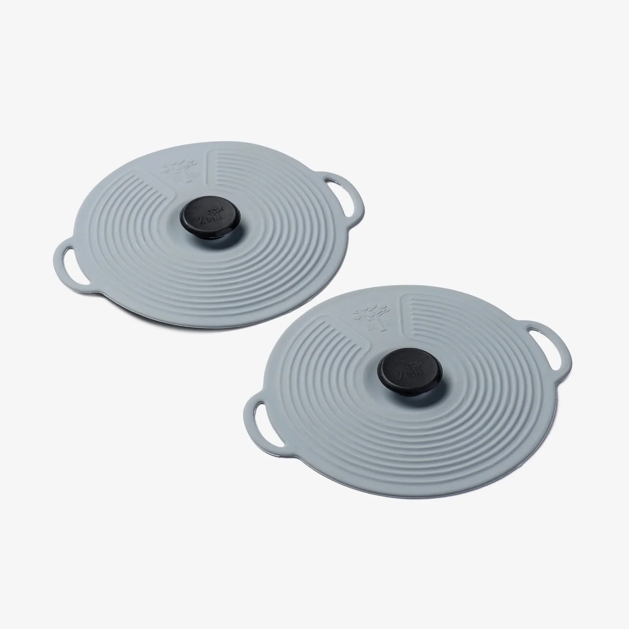 Classic Self Sealing Silicone Lid, Set of 2, 10cm - Image 4