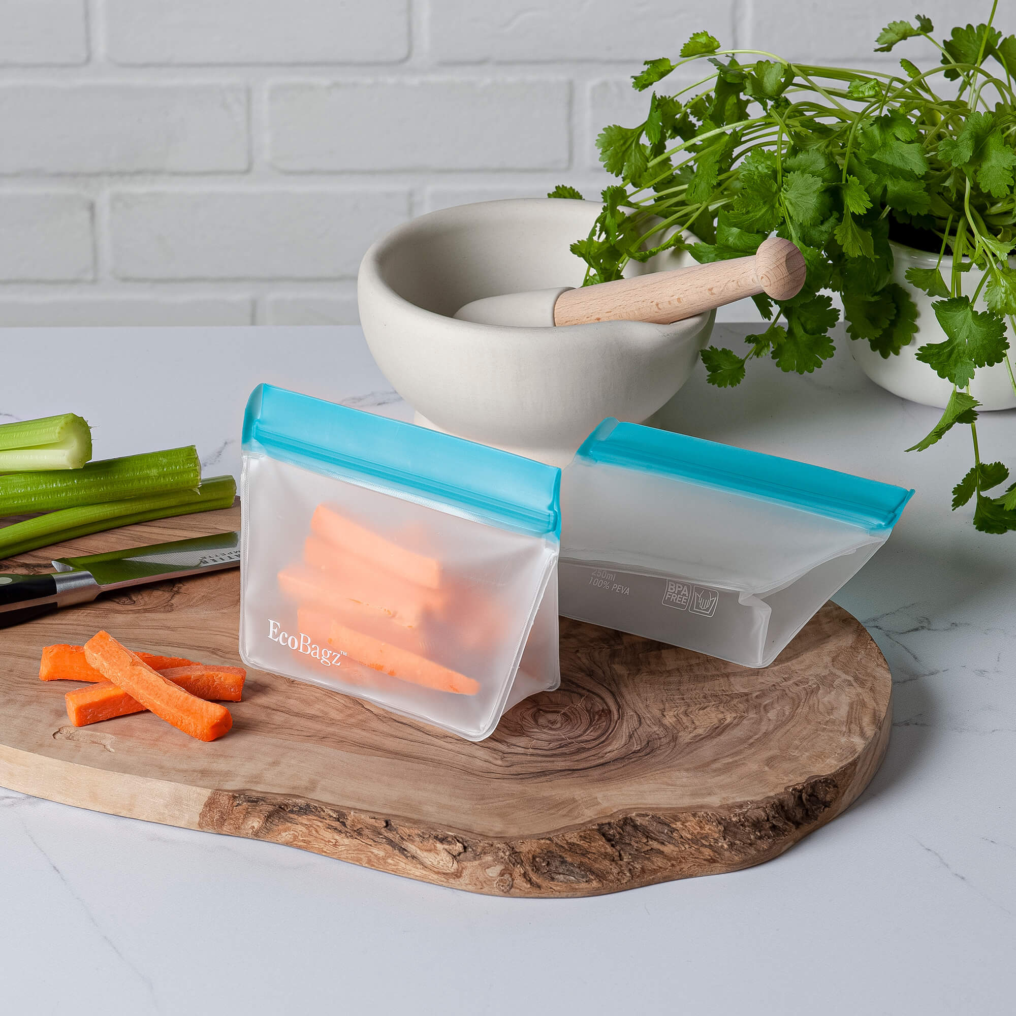 EcoBagz™ 250ml, Set of 2 - Image 4