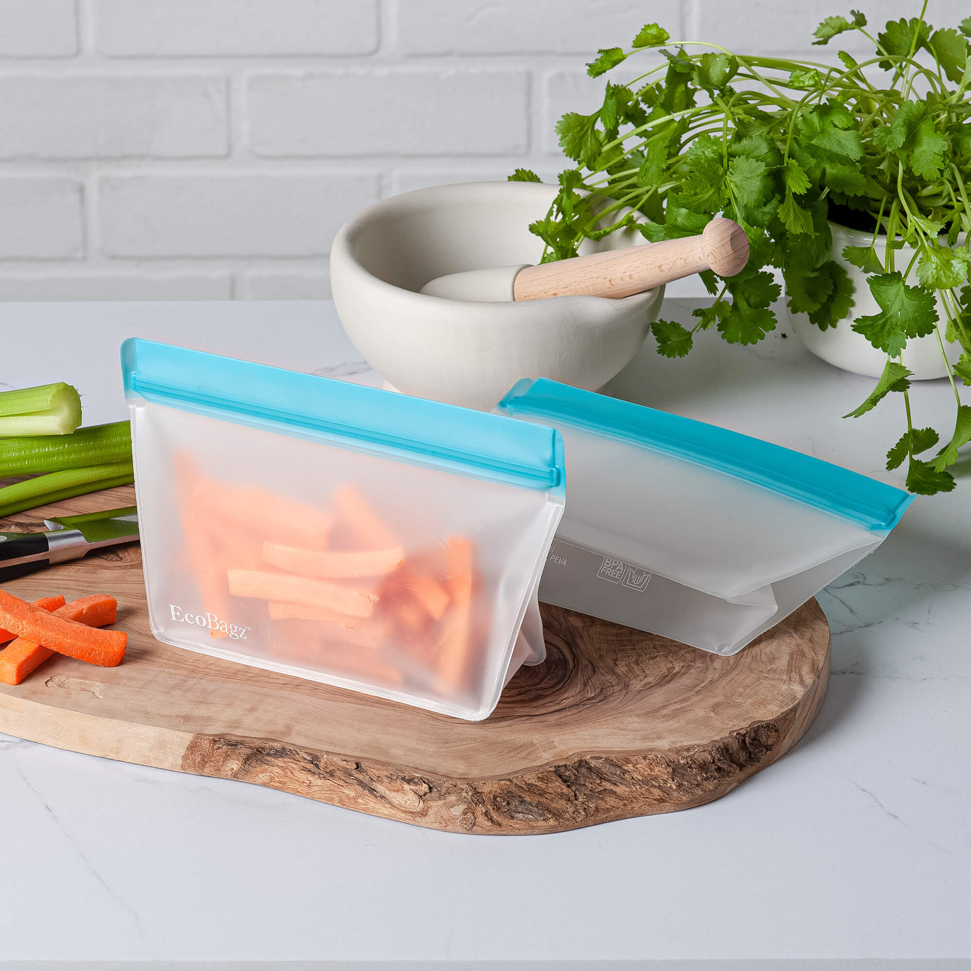 EcoBagz™ 500ml, Set of 2 - Image 4