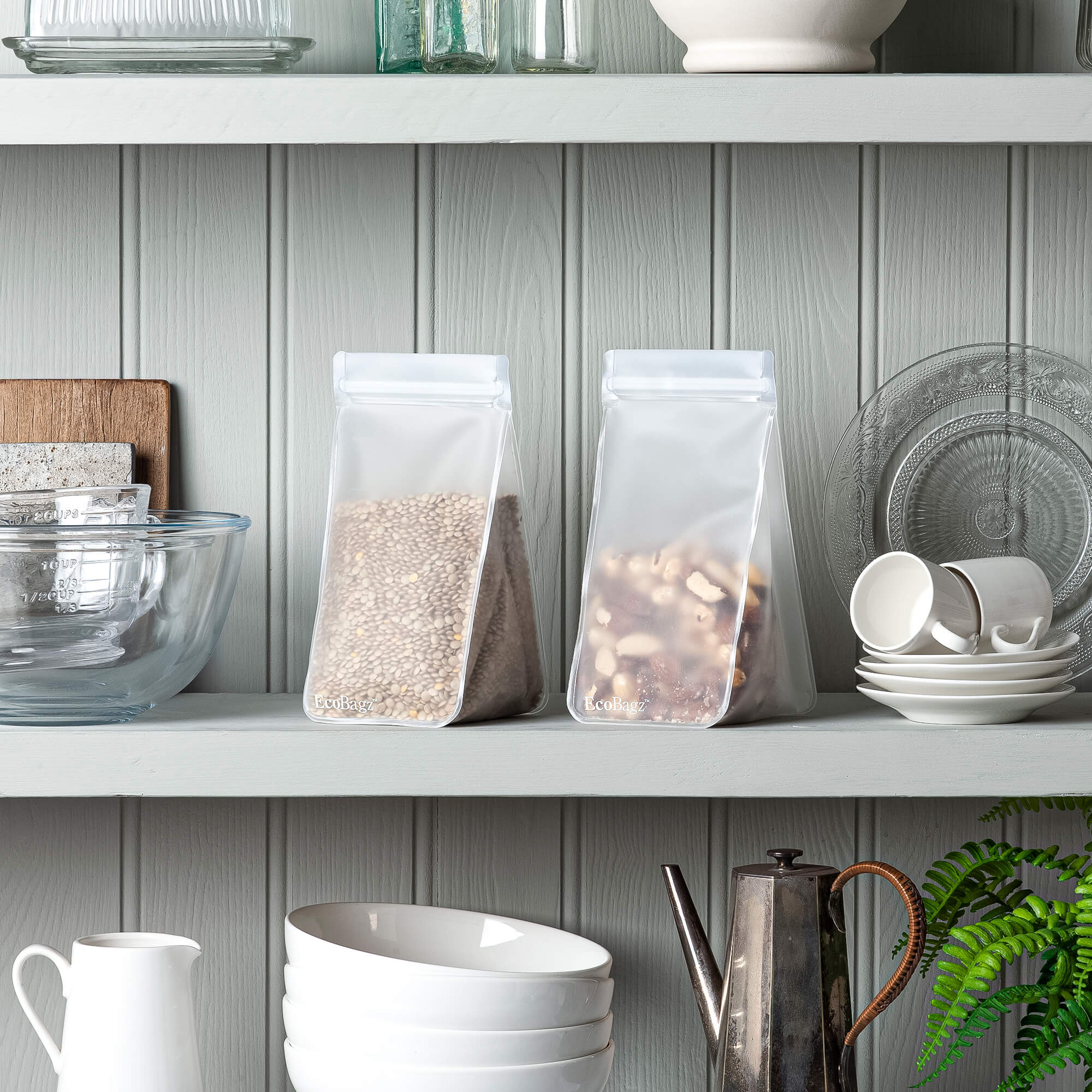 EcoBagz™ Tall 1L, Set of 2 - Image 3