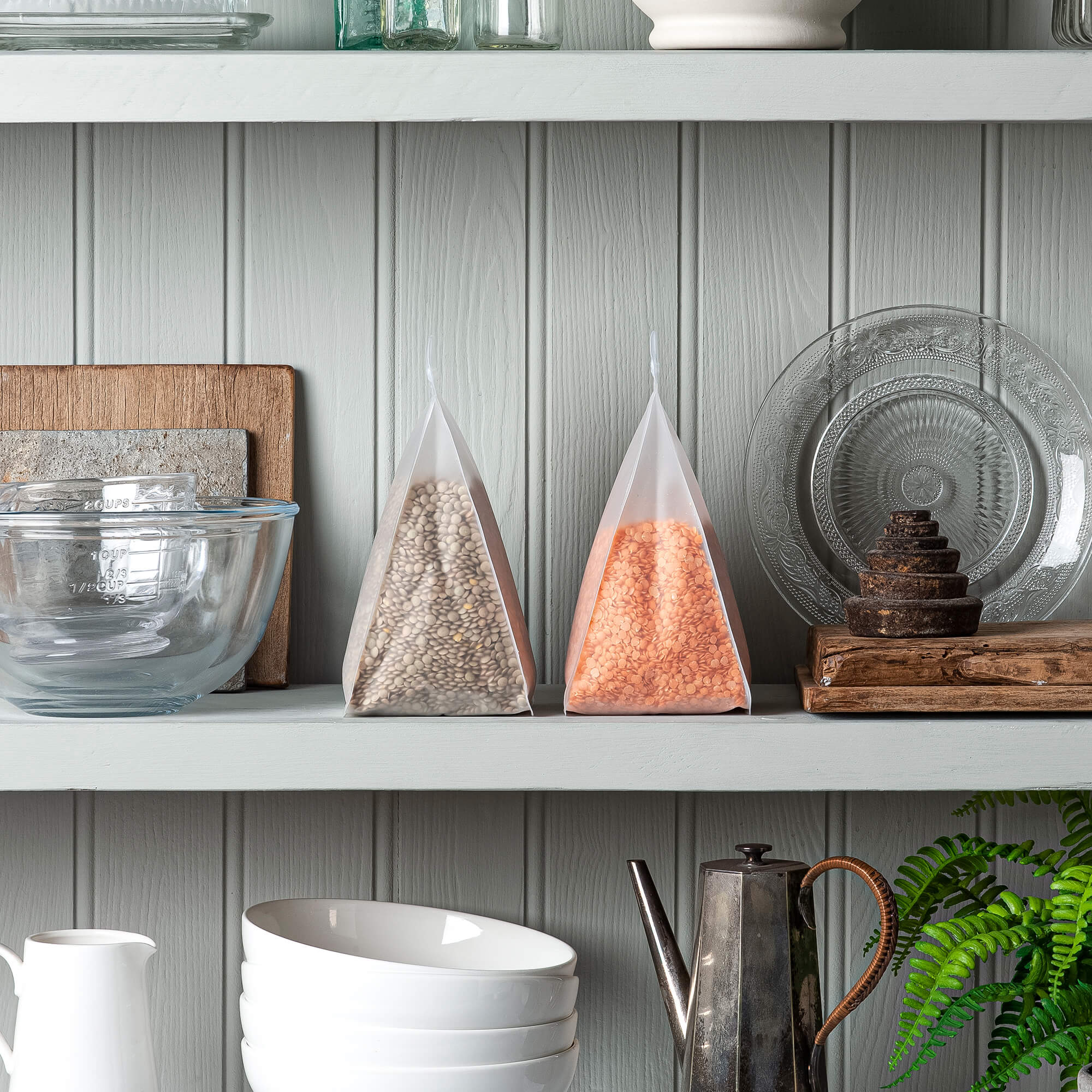 EcoBagz™ Tall 1L, Set of 2 - Image 4