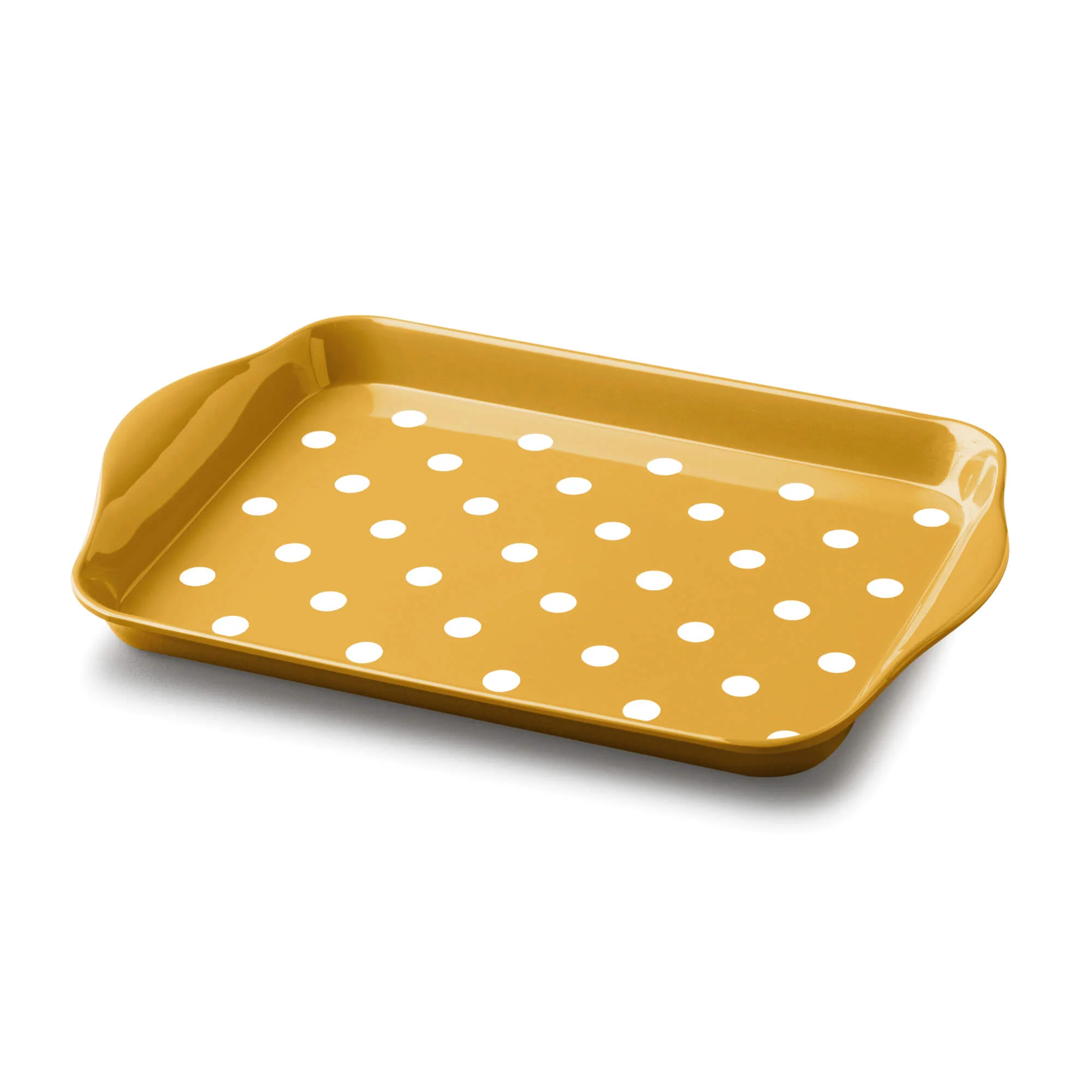 Premium Melamine Dotty Tray, Mini - Image 11