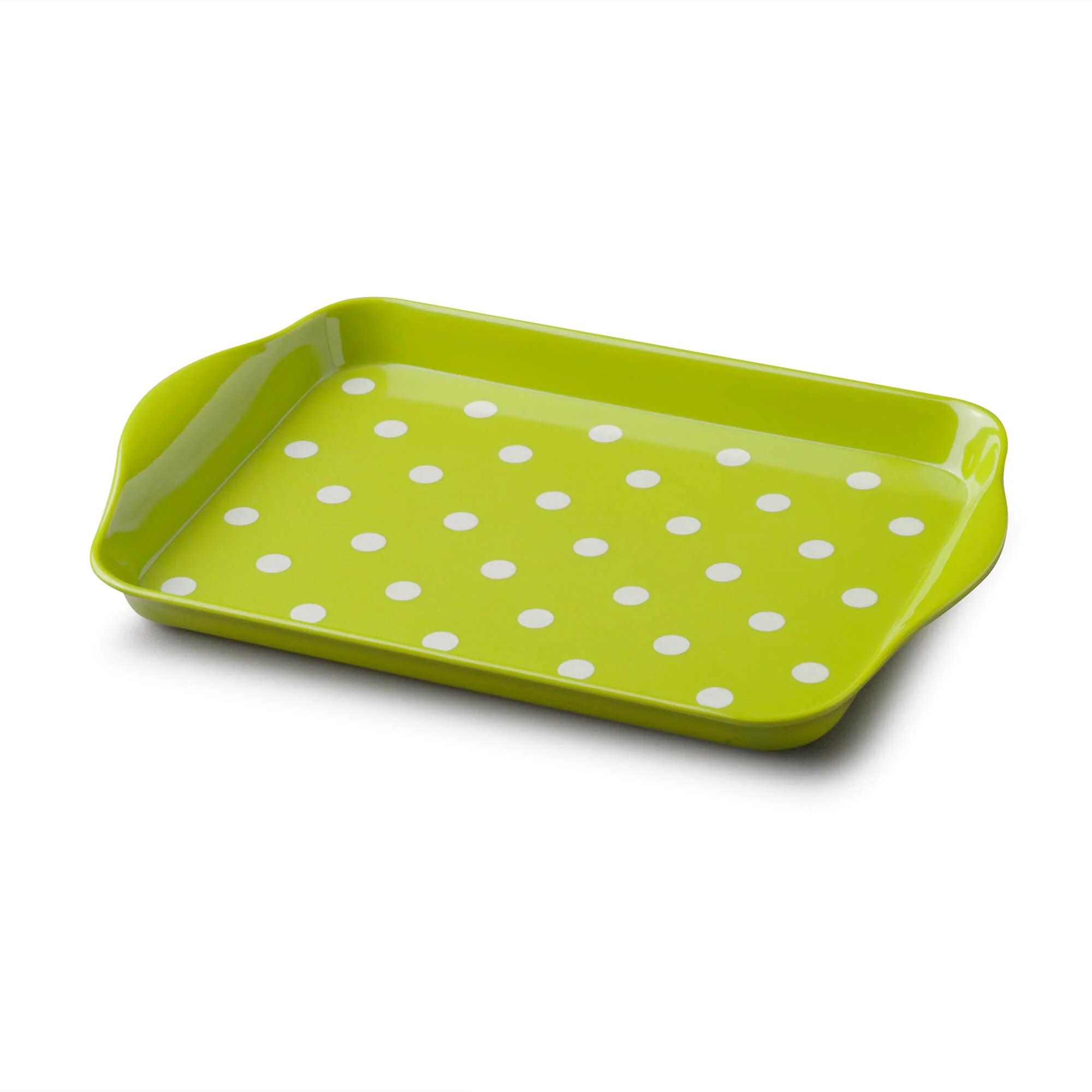 Premium Melamine Dotty Tray, Mini - Image 13