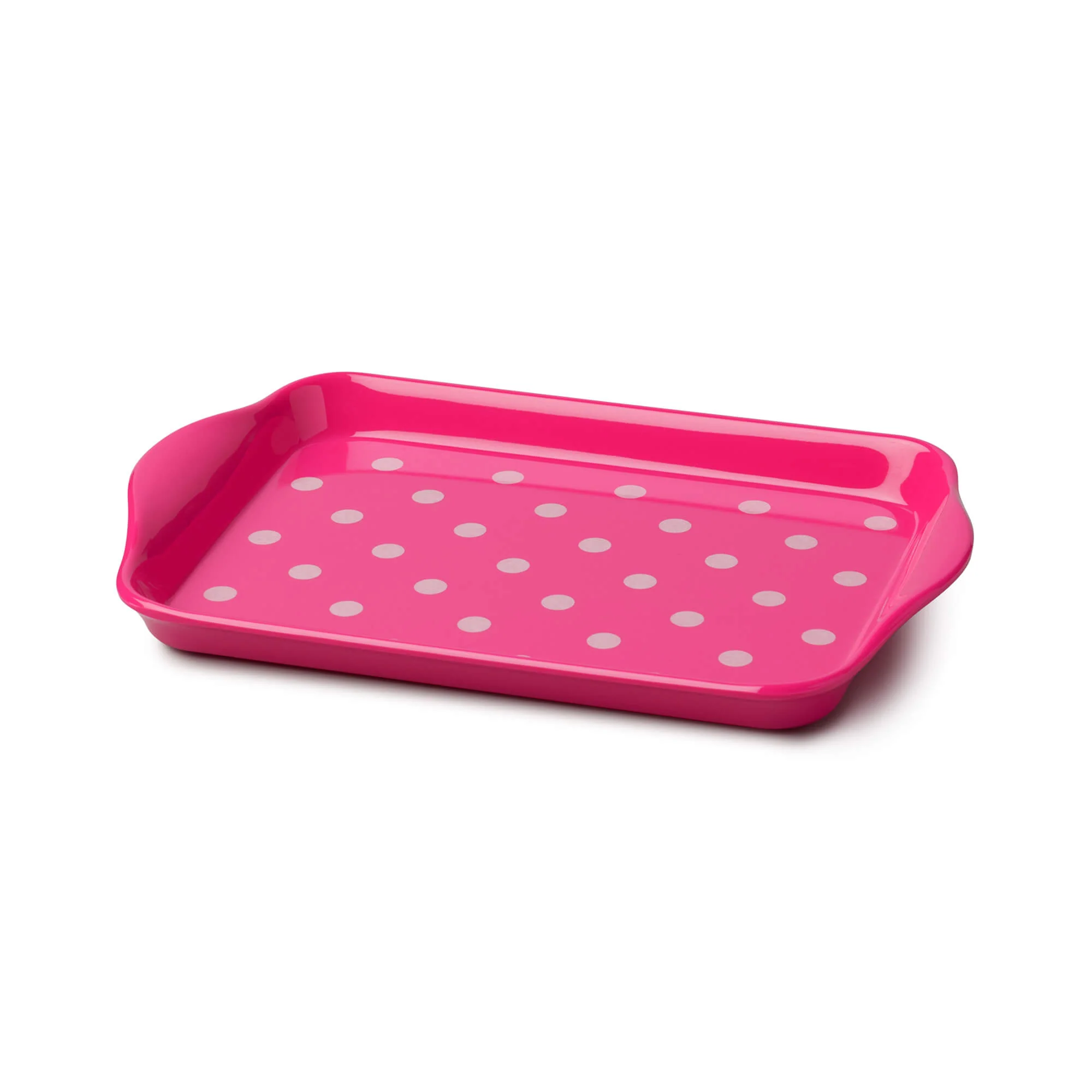 Premium Melamine Dotty Tray, Mini - Image 23