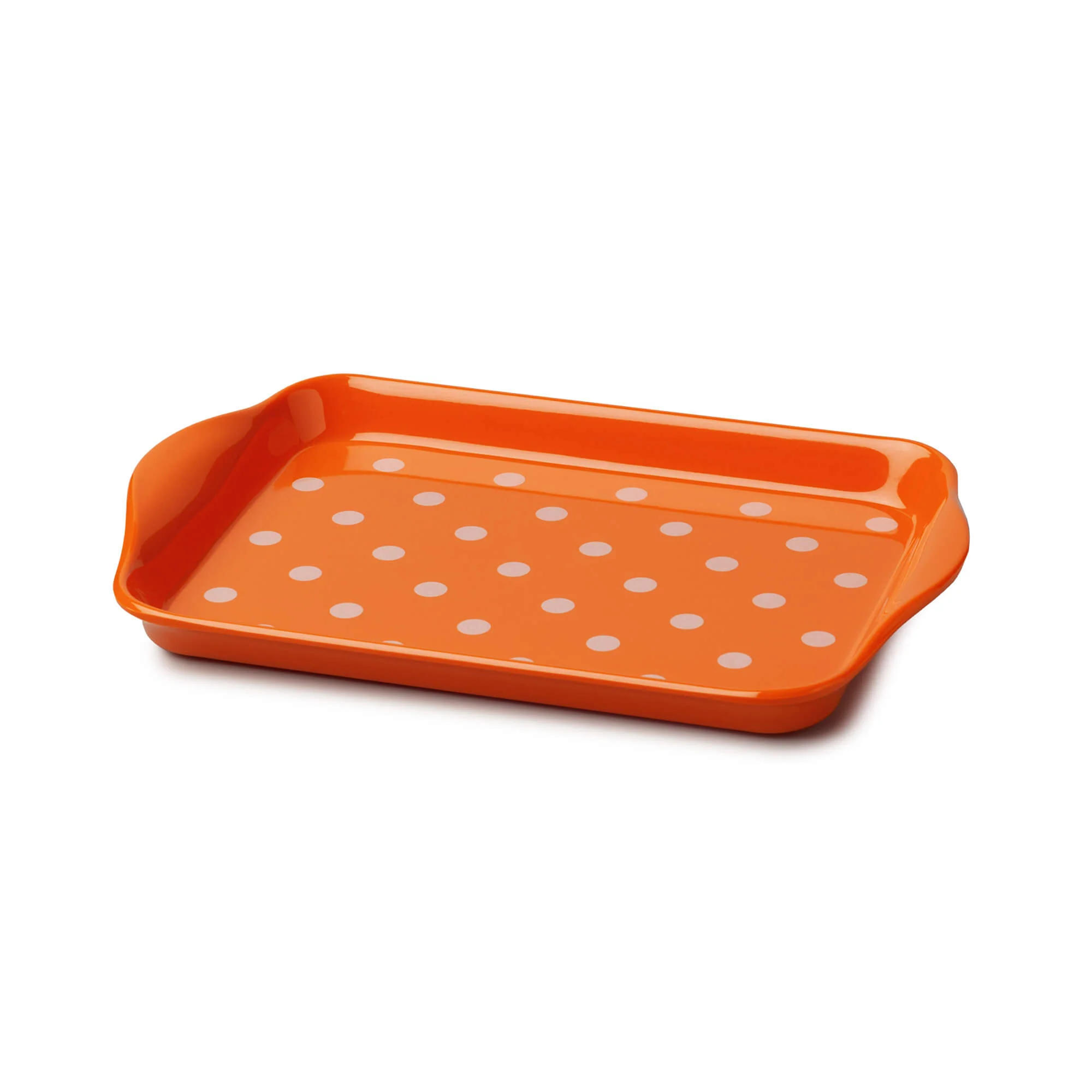Premium Melamine Dotty Tray, Mini - Image 24