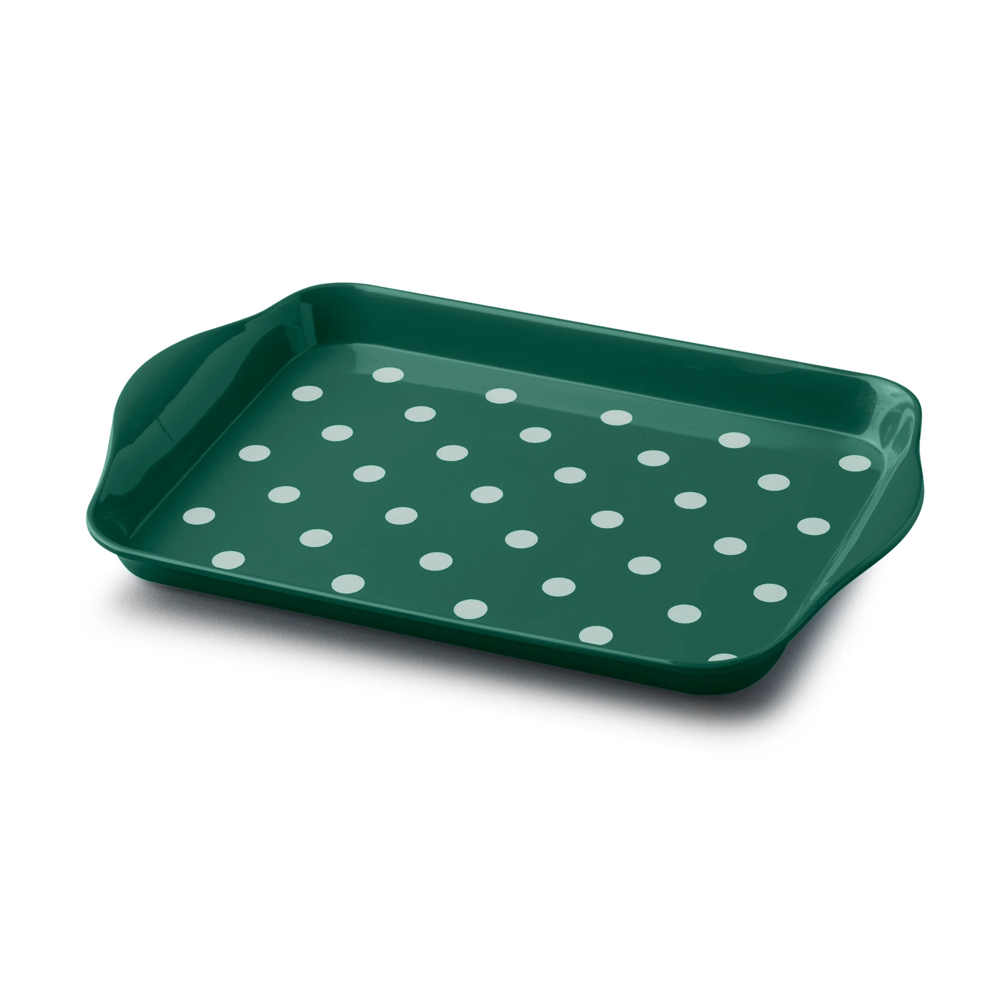 Premium Melamine Dotty Tray, Mini - Image 25
