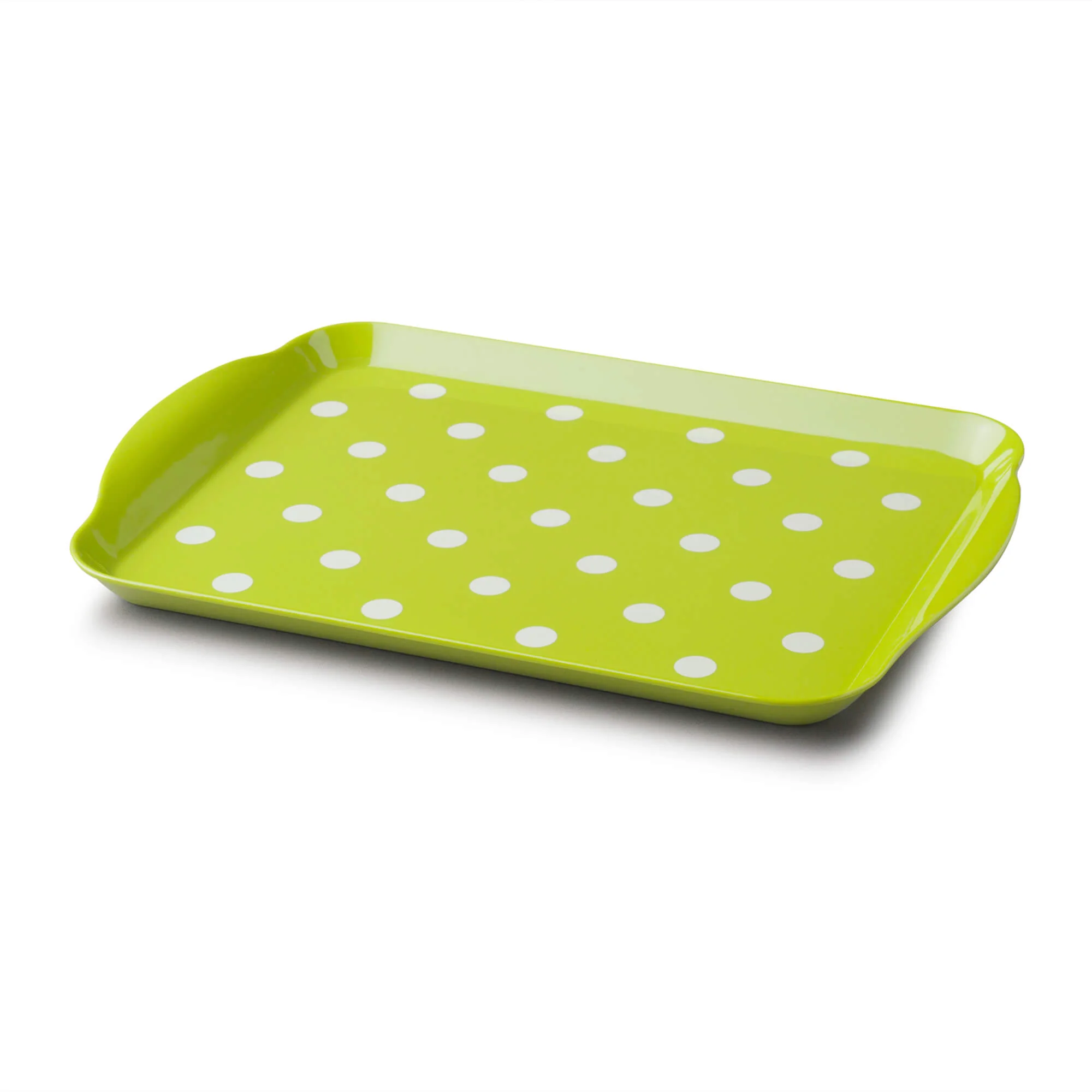 Premium Melamine Dotty Tray, Medium - Image 16