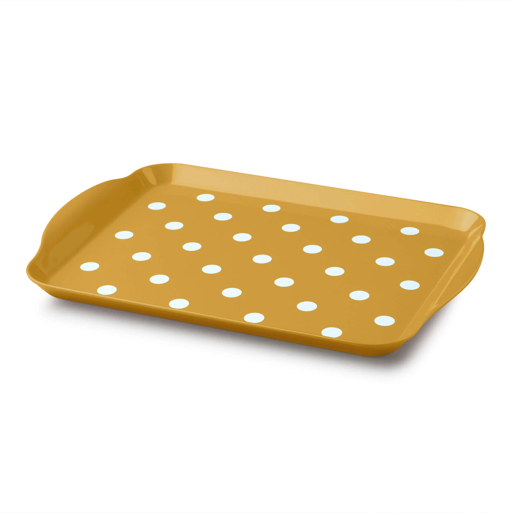 Premium Melamine Dotty Tray, Medium - Image 18