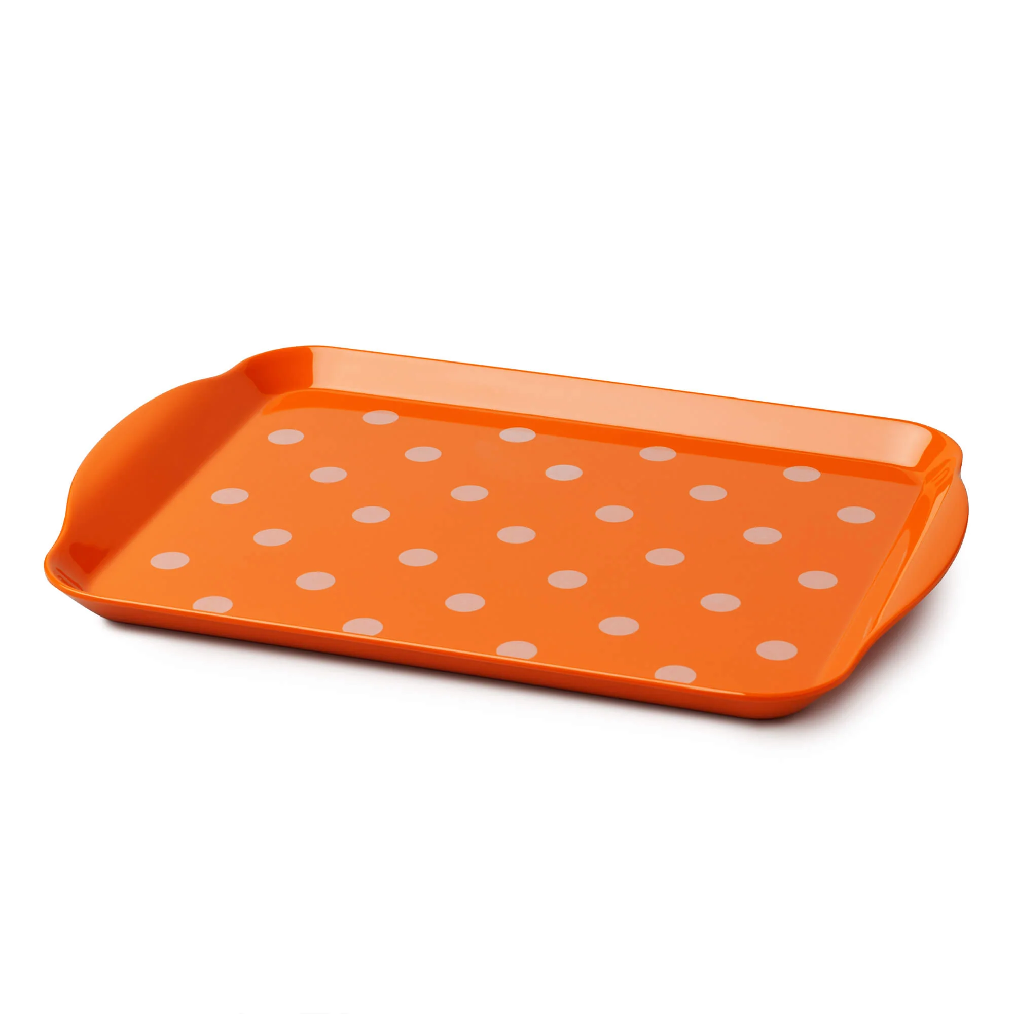 Premium Melamine Dotty Tray, Medium - Image 25