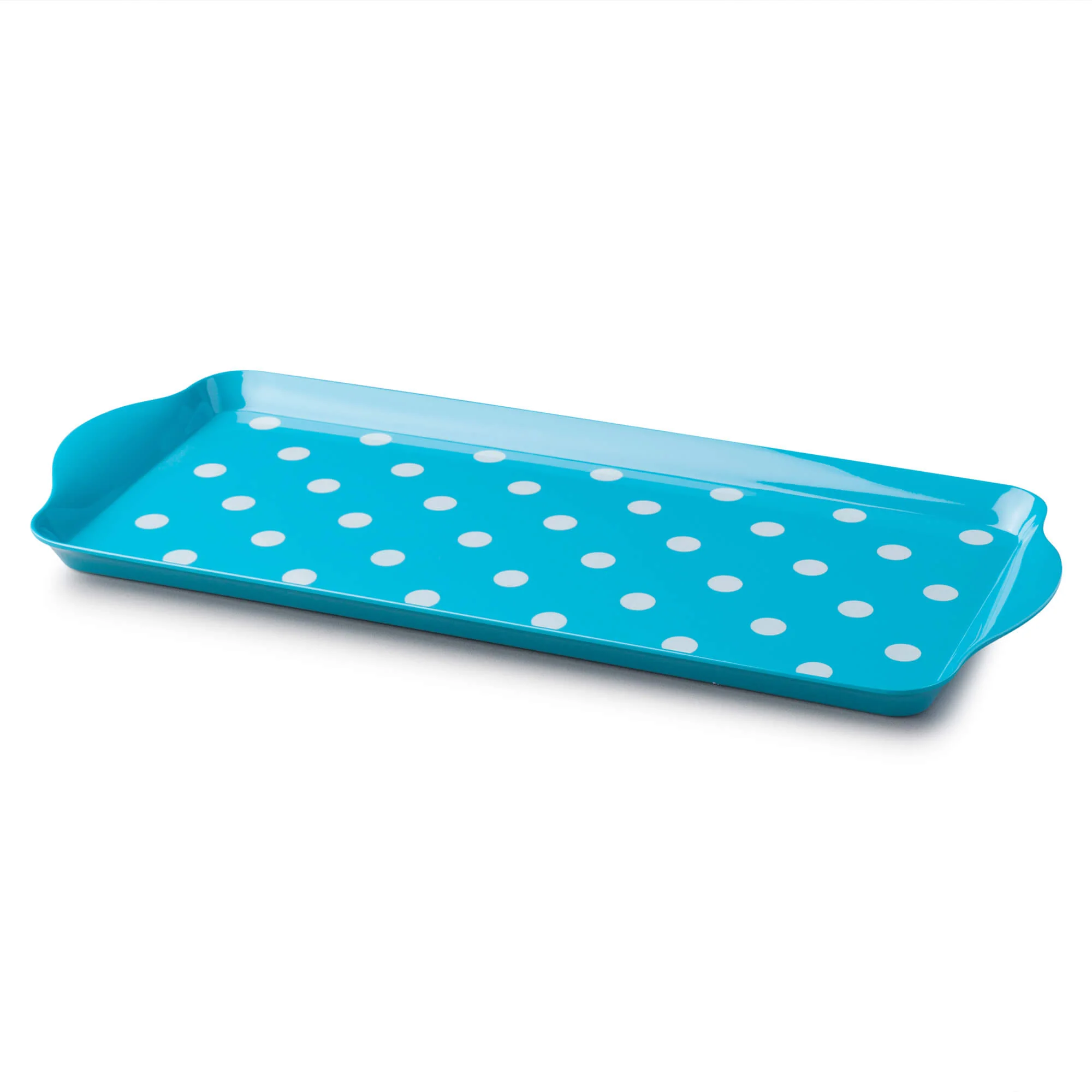 Premium Melamine Dotty Sandwich Tray - Image 5