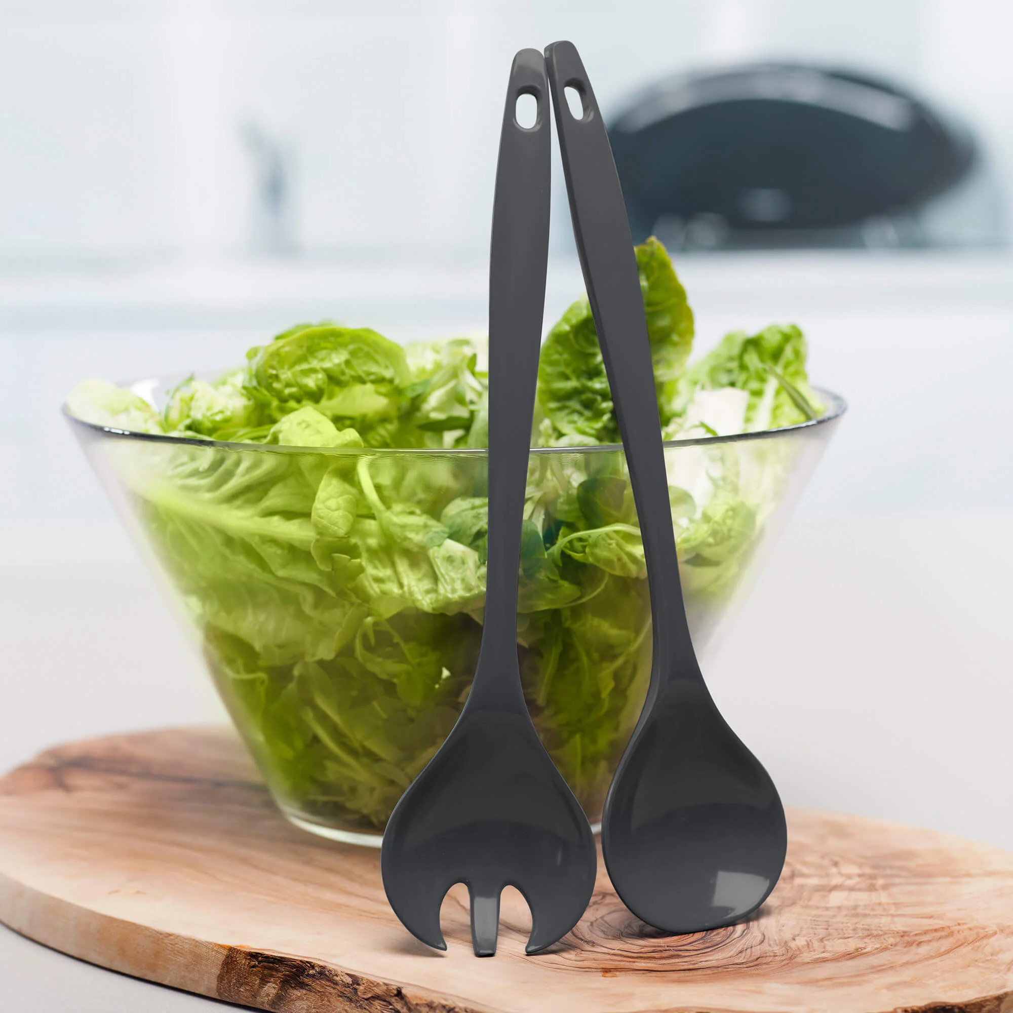 Salad Servers, Set of 2 - Image 3