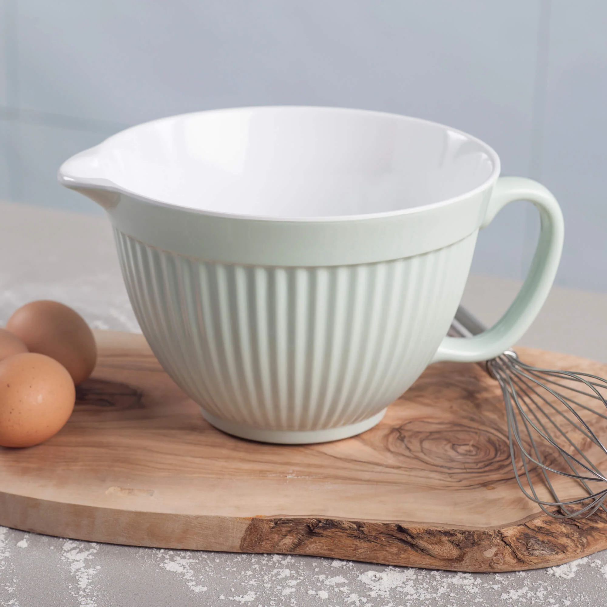 Premium Melamine Mixing Bowl Jug - Image 10