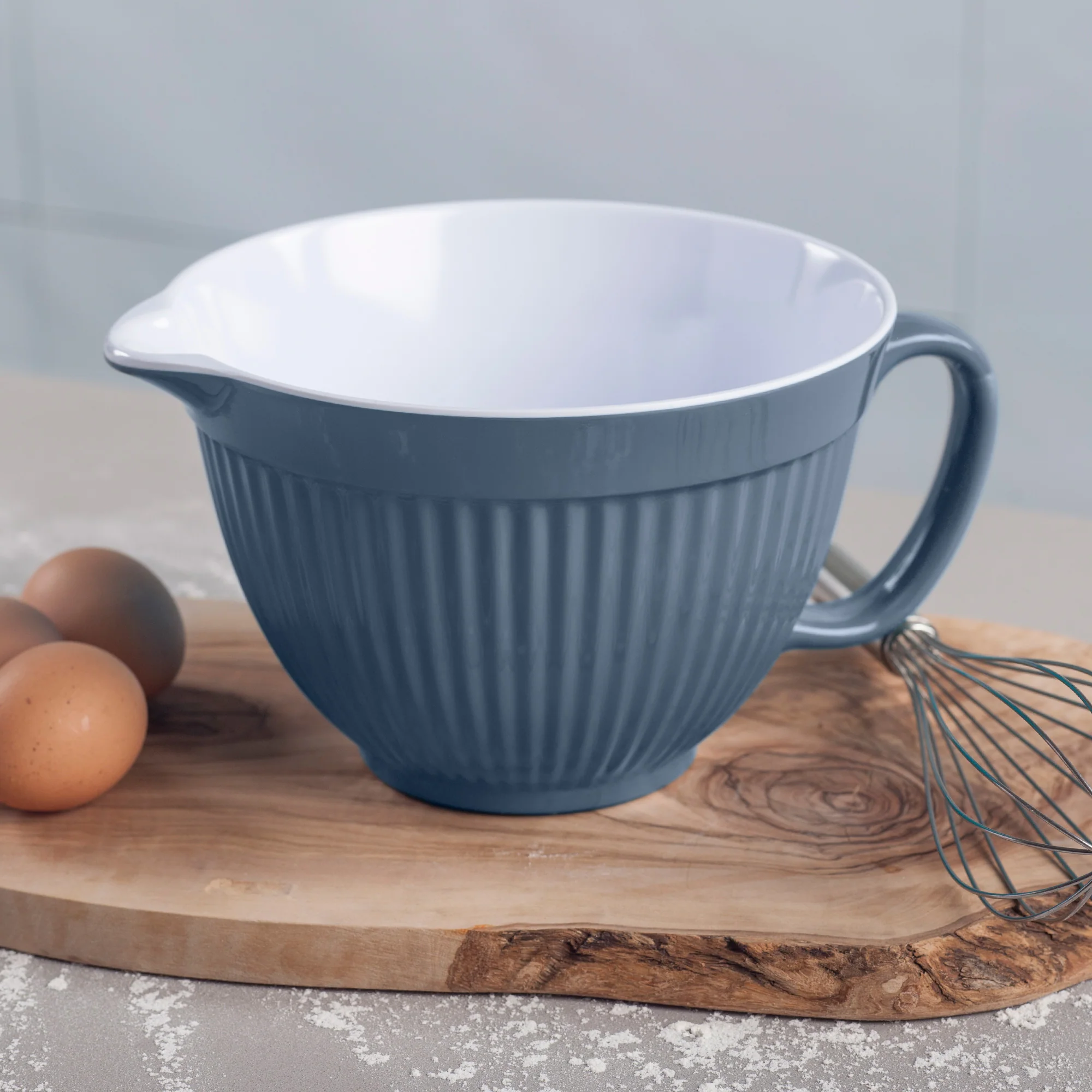 Premium Melamine Mixing Bowl Jug - Image 12