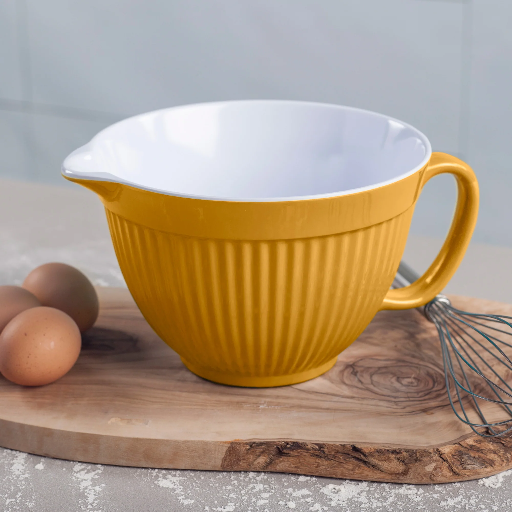 Premium Melamine Mixing Bowl Jug - Image 16