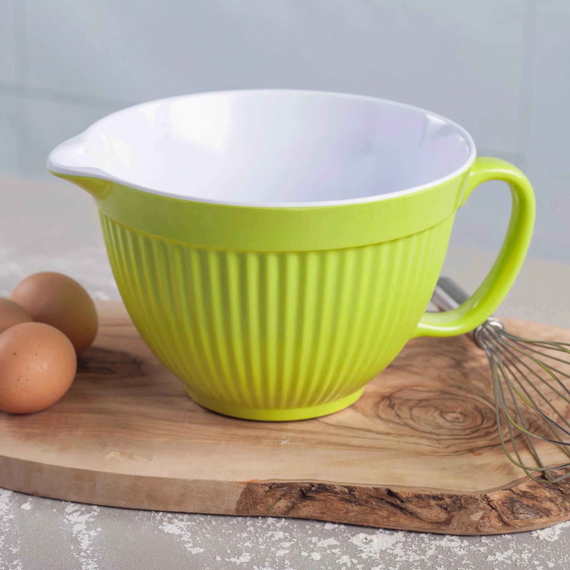 Premium Melamine Mixing Bowl Jug - Image 18