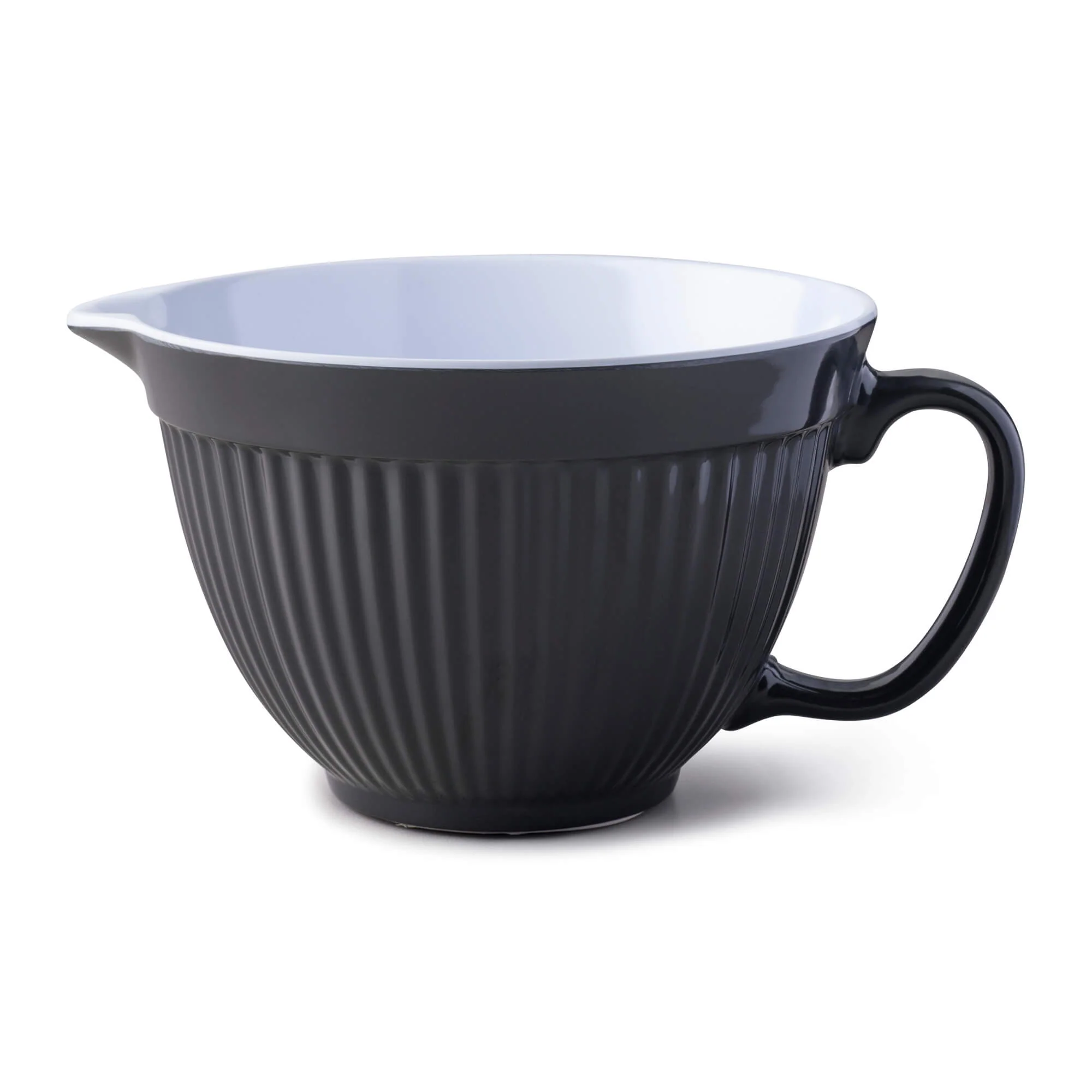 Premium Melamine Mixing Bowl Jug - Image 3