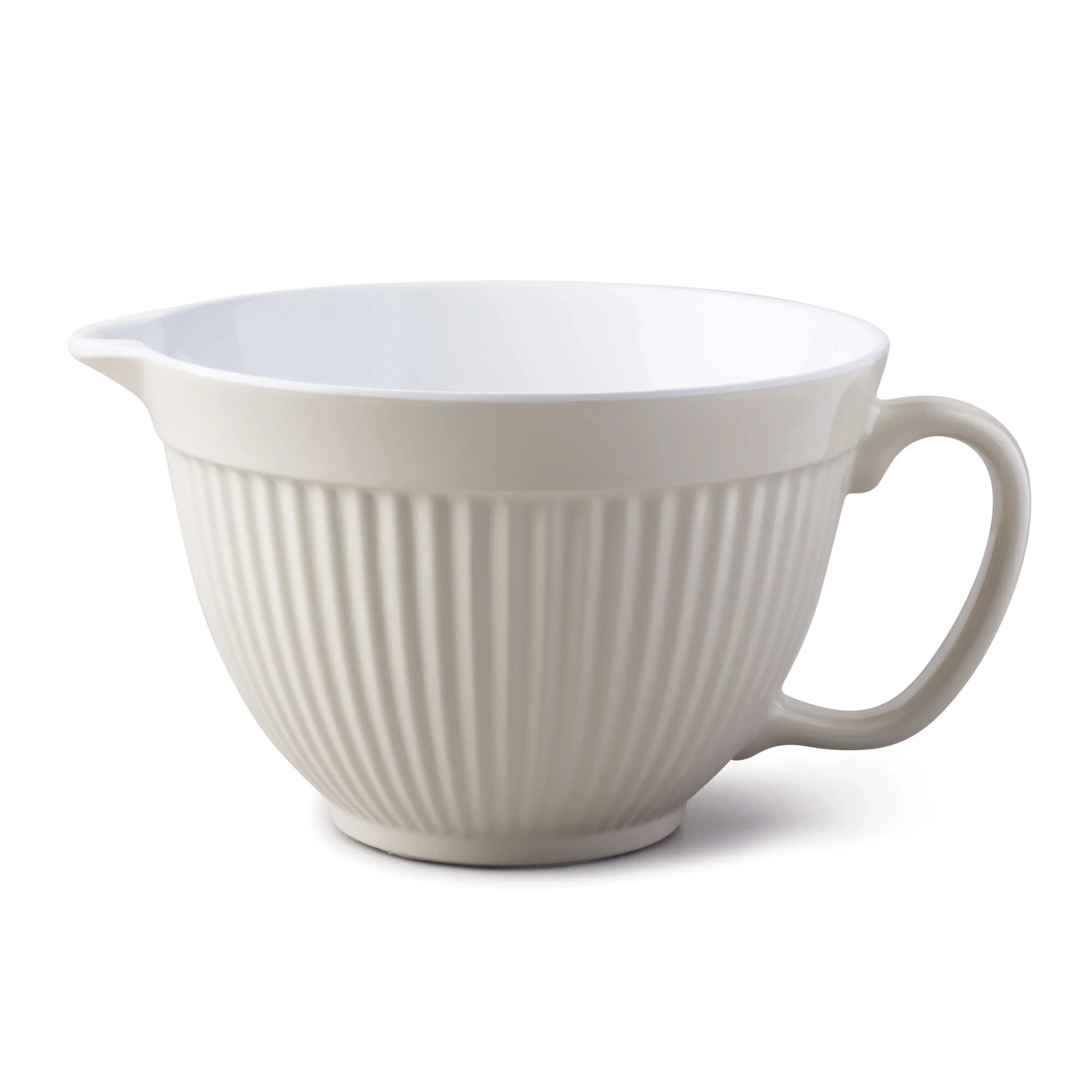 Premium Melamine Mixing Bowl Jug - Image 5