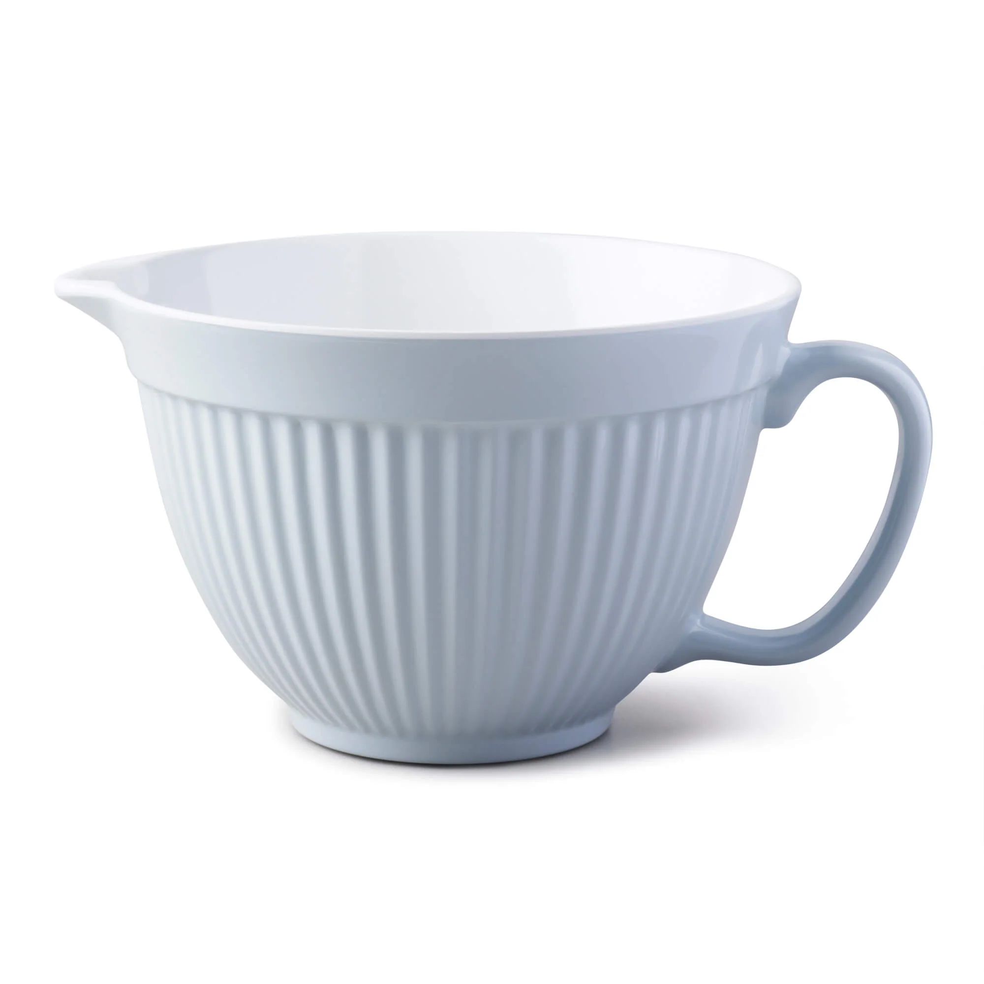 Premium Melamine Mixing Bowl Jug - Image 7