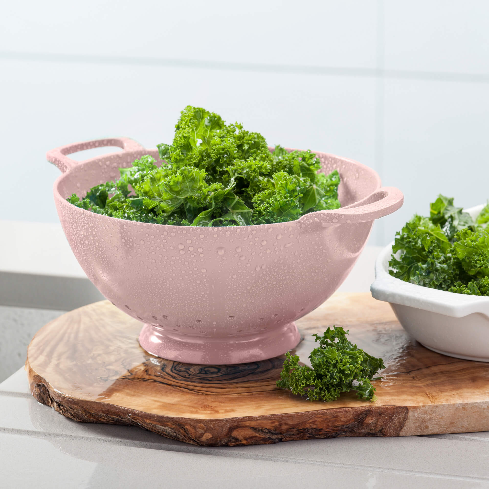 Premium Melamine Colander, Medium 20cm - Image 11