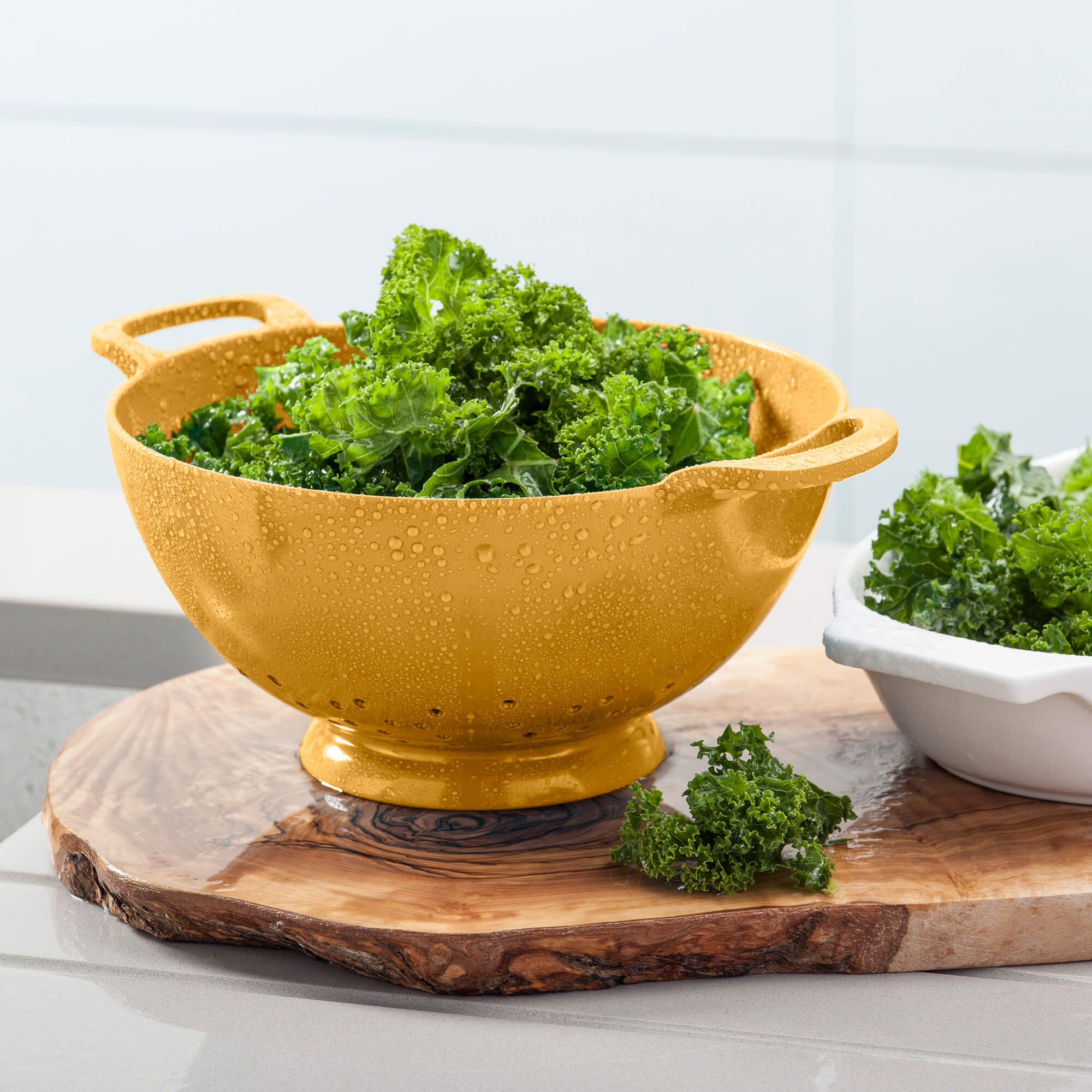 Premium Melamine Colander, Medium 20cm - Image 15