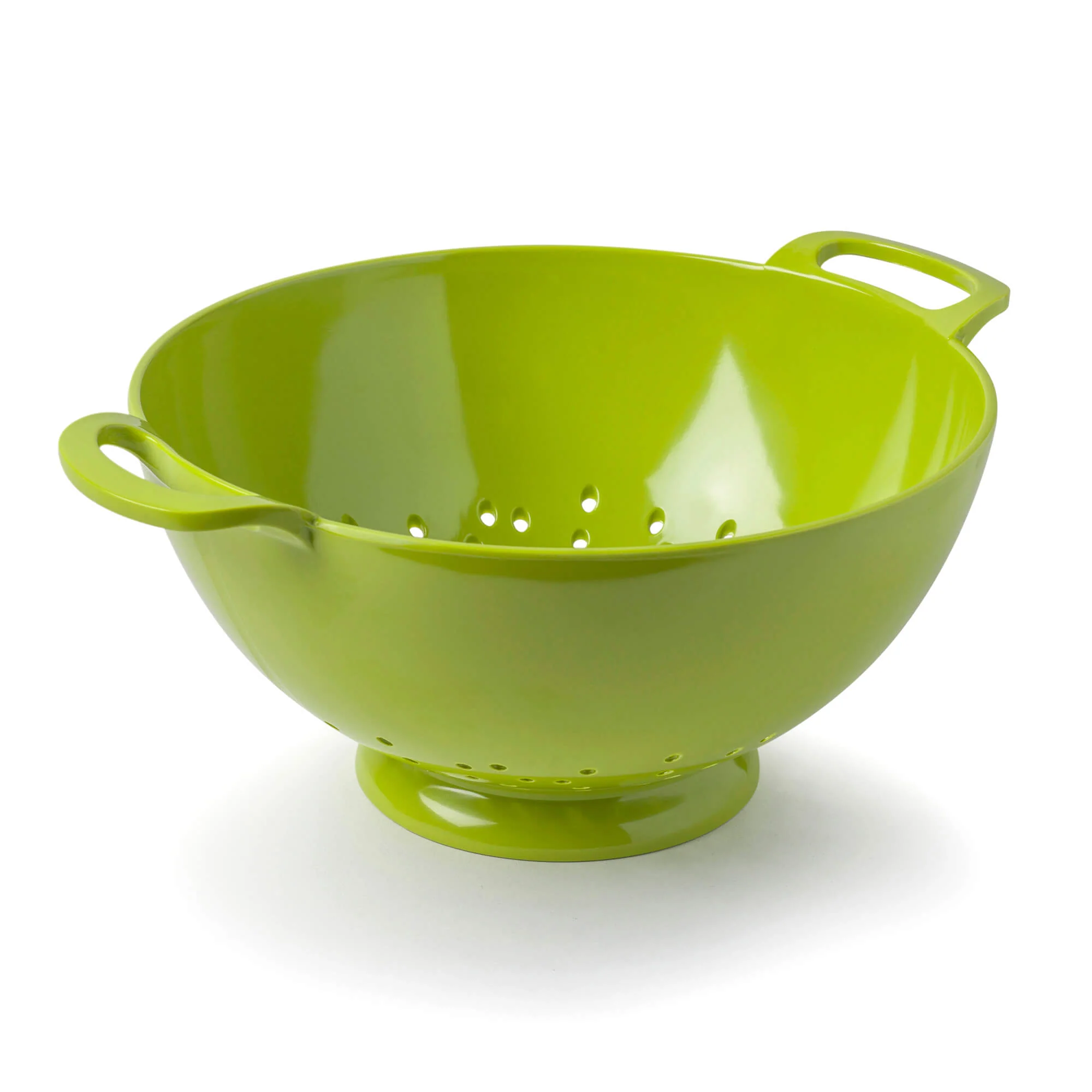 Premium Melamine Colander, Large 24cm - Image 11