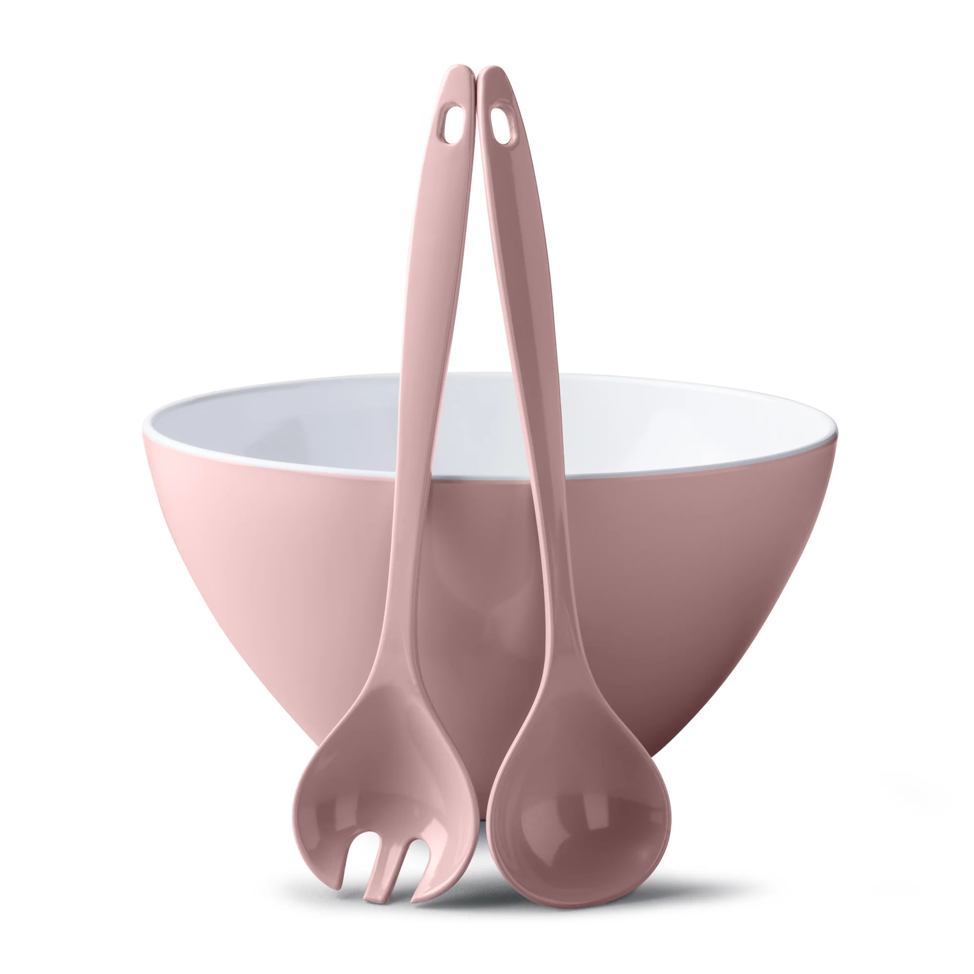 Salad Bowl & Servers - Image 15