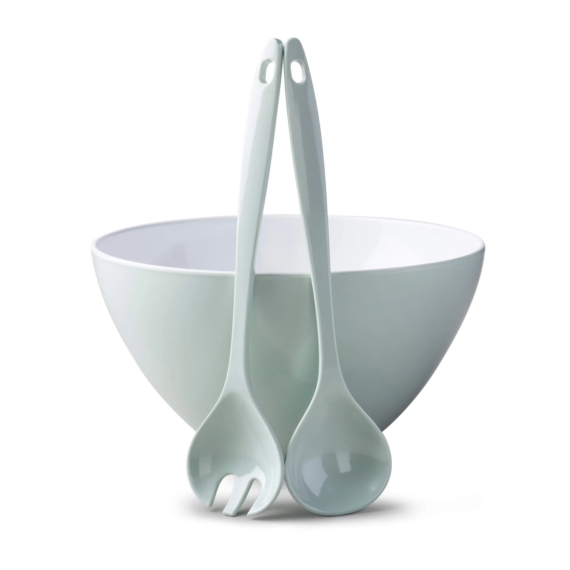 Salad Bowl & Servers - Image 17