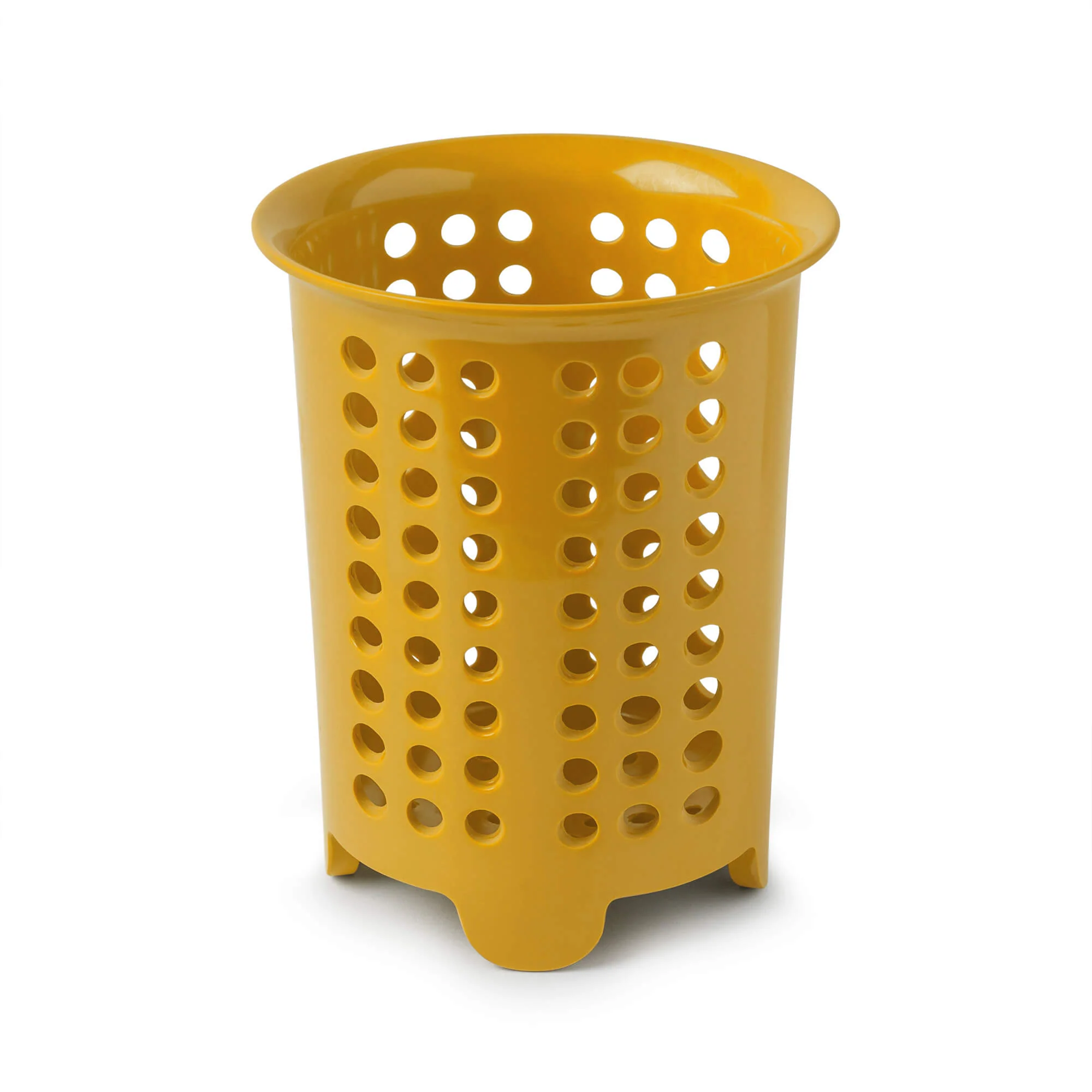 Premium Melamine Cutlery Drainer, Utensil Pot - Image 13