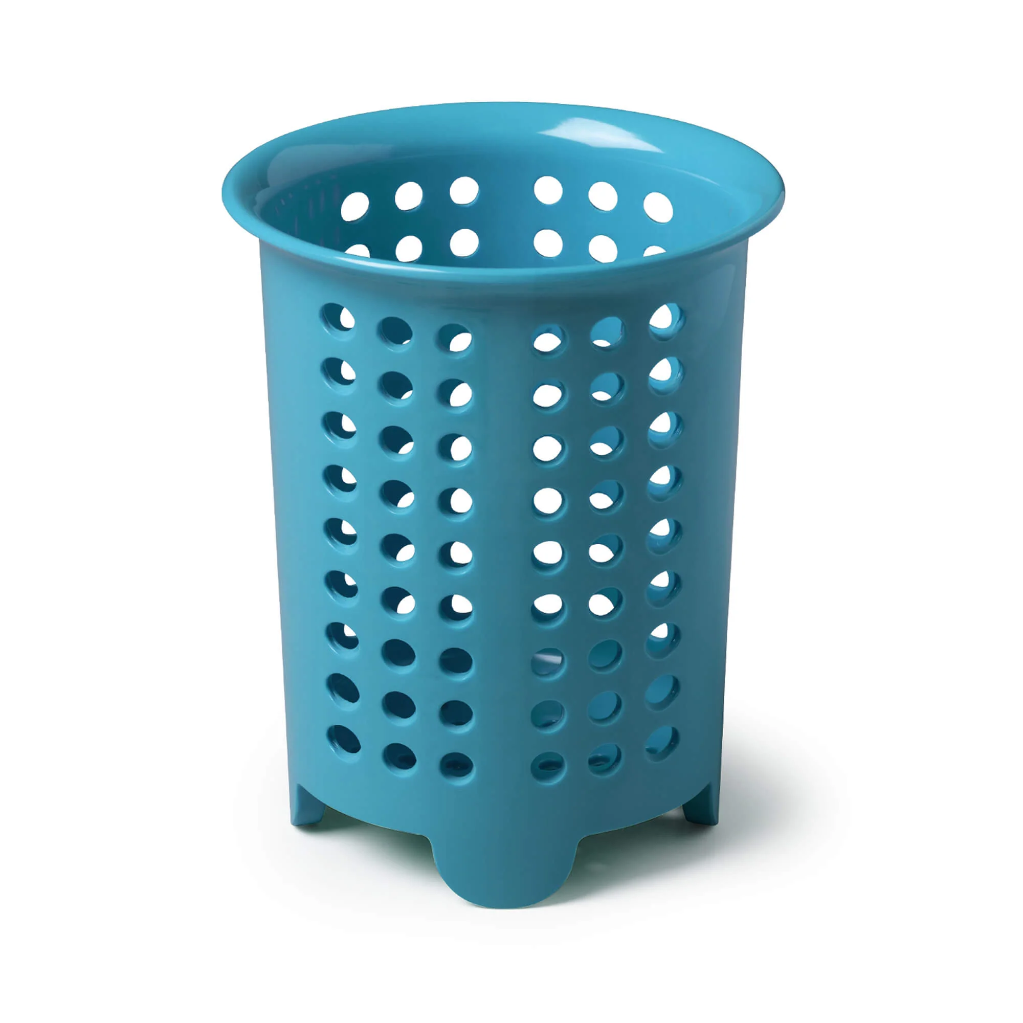 Premium Melamine Cutlery Drainer, Utensil Pot - Image 19