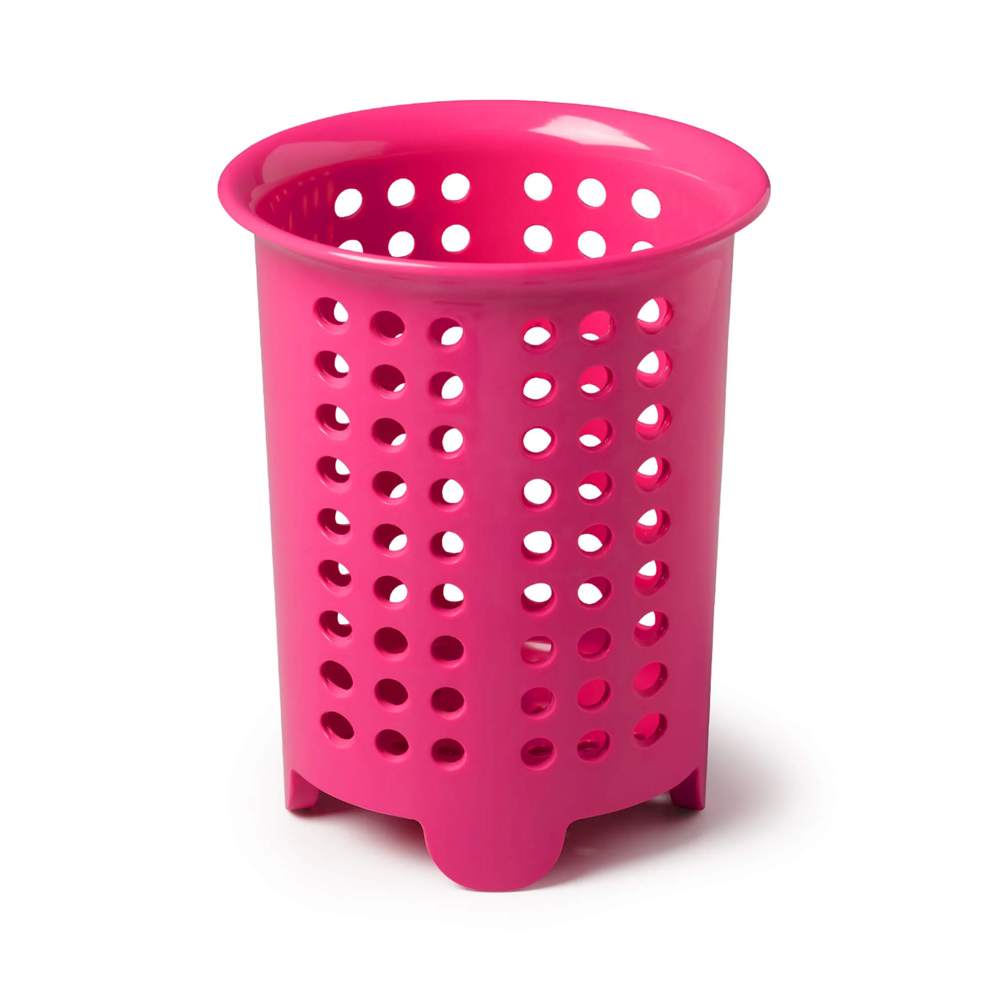 Premium Melamine Cutlery Drainer, Utensil Pot - Image 20