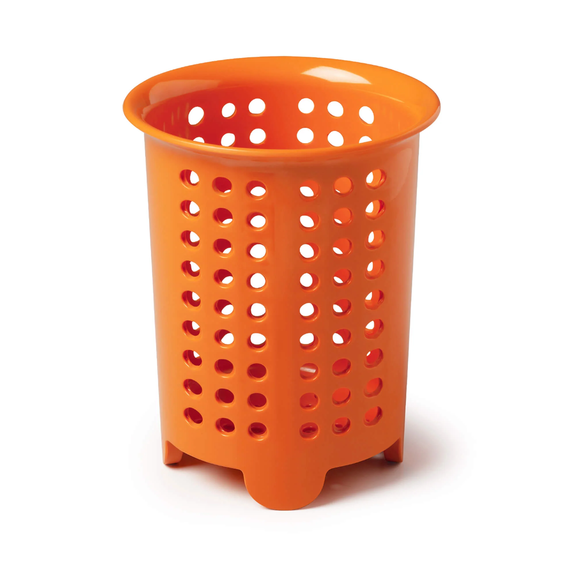 Premium Melamine Cutlery Drainer, Utensil Pot - Image 21