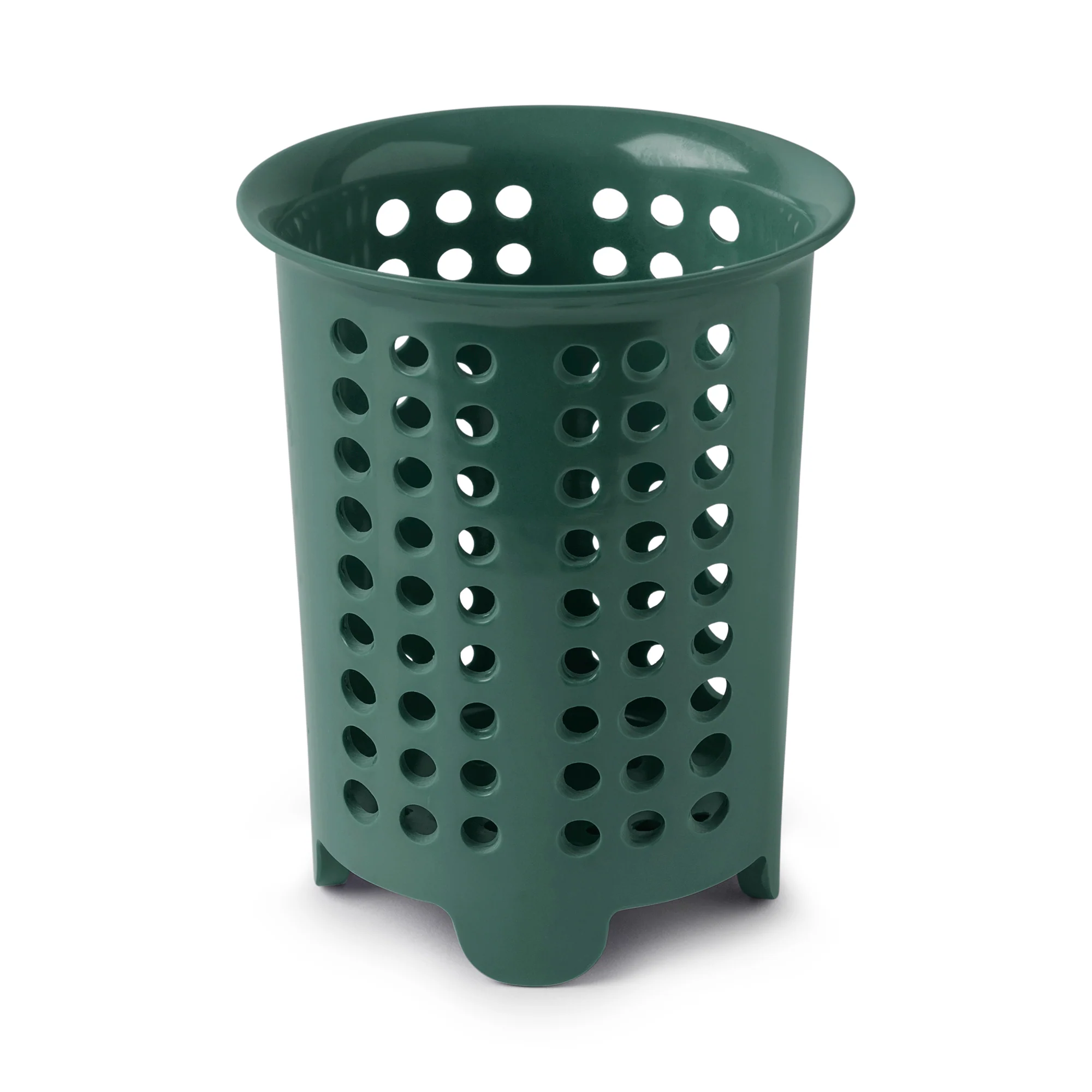 Premium Melamine Cutlery Drainer, Utensil Pot - Image 22