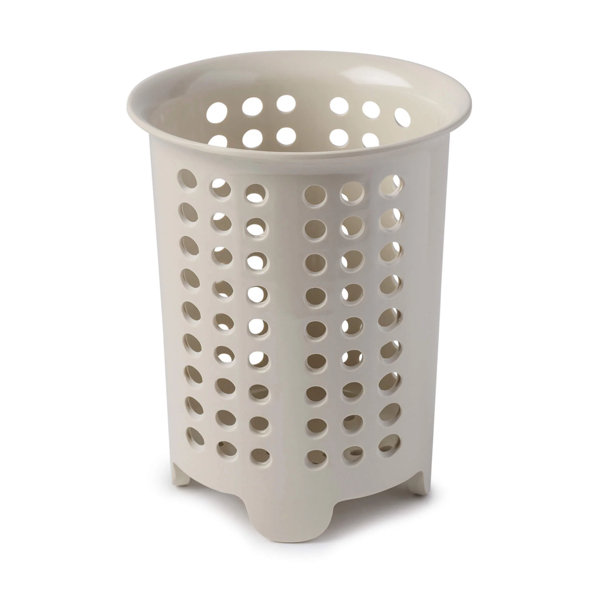 Premium Melamine Cutlery Drainer, Utensil Pot - Image 5