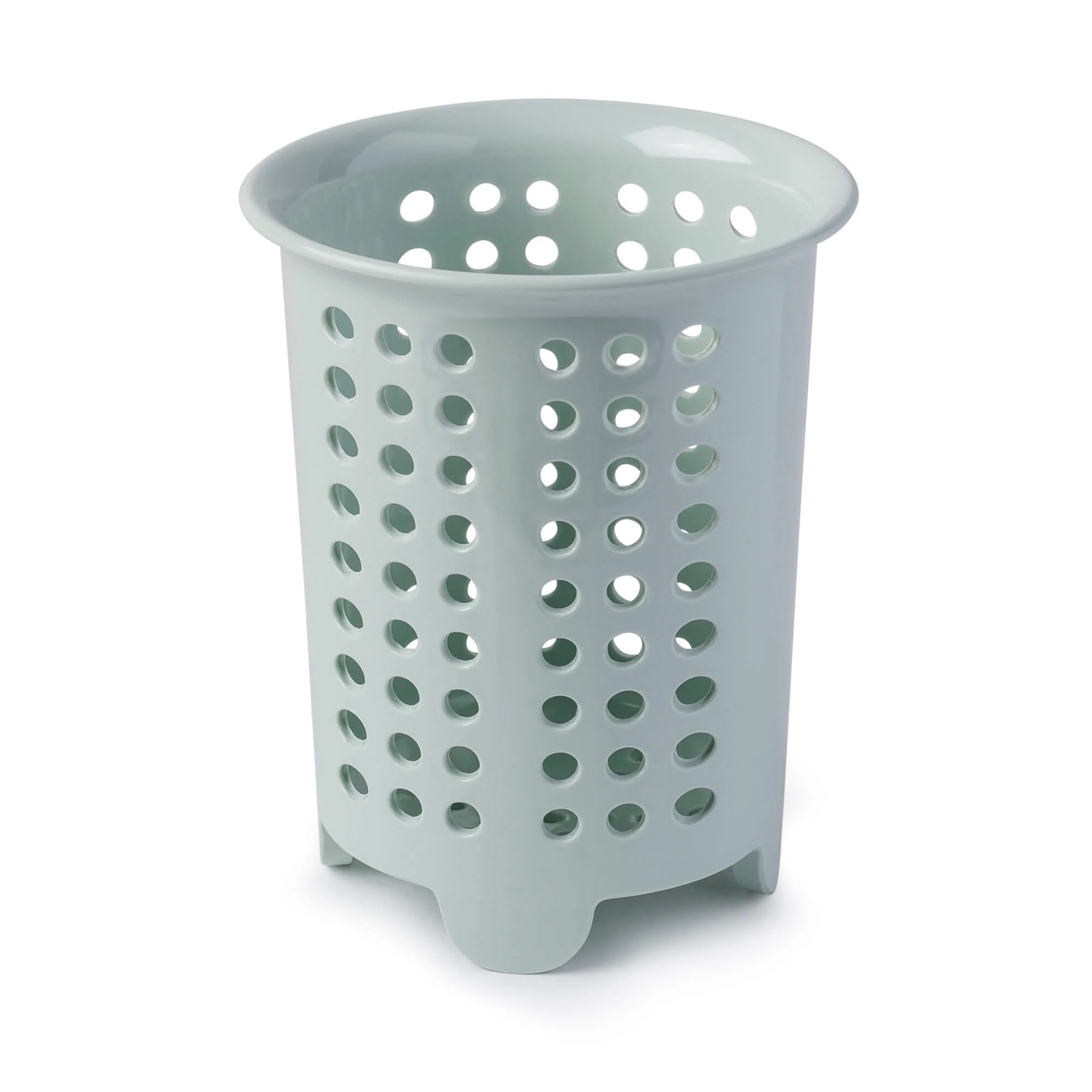 Premium Melamine Cutlery Drainer, Utensil Pot - Image 7