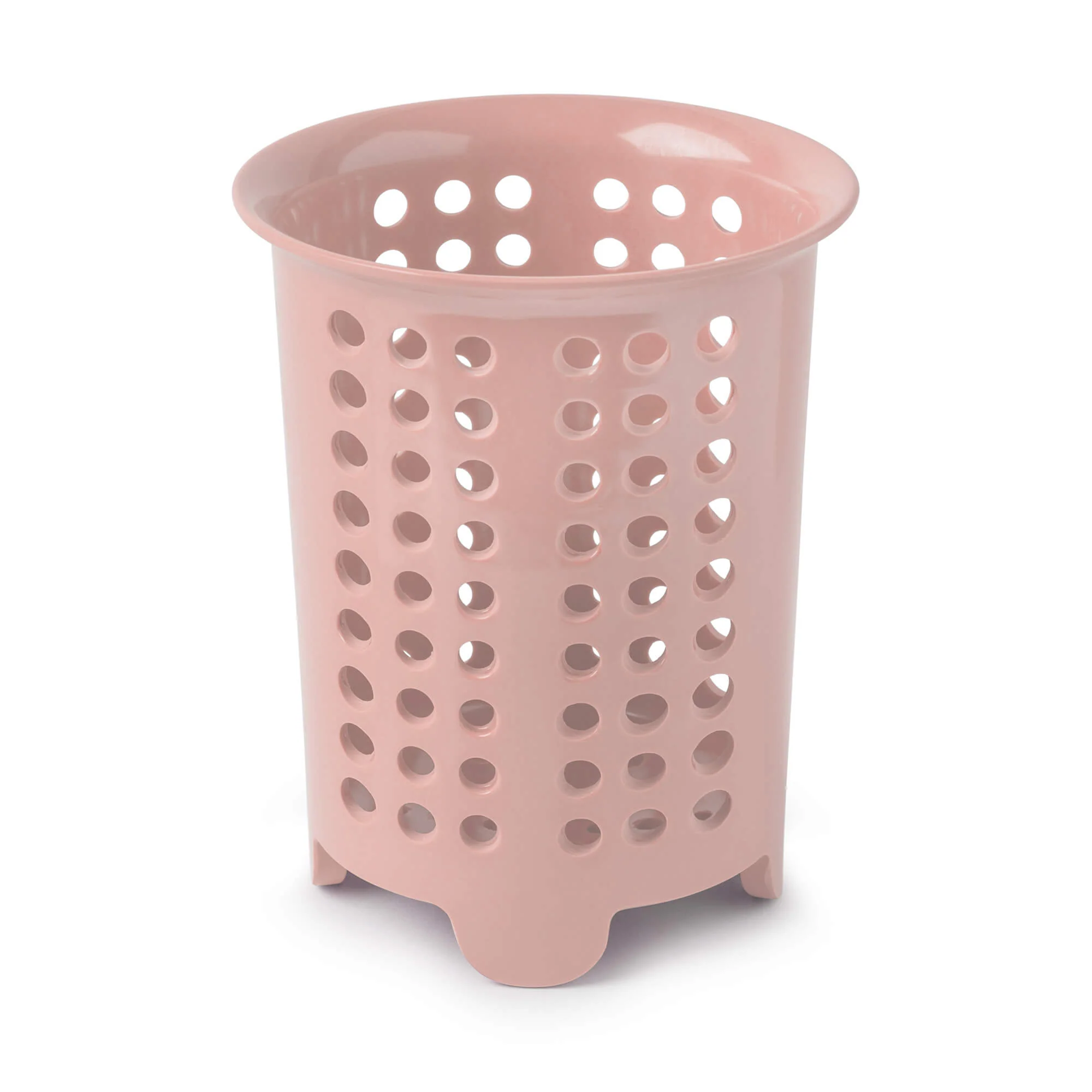 Premium Melamine Cutlery Drainer, Utensil Pot - Image 9