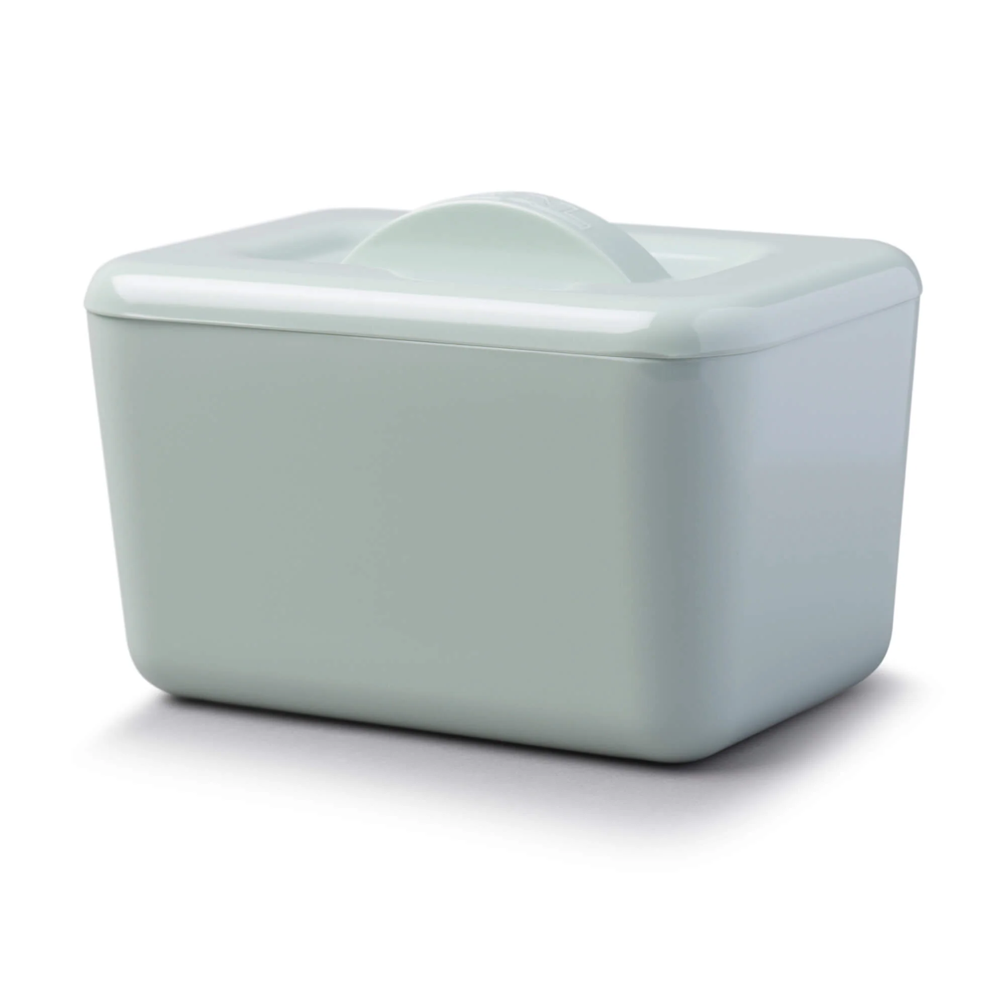 Premium Melamine Insulated Butter Dish with Lid - Image 12