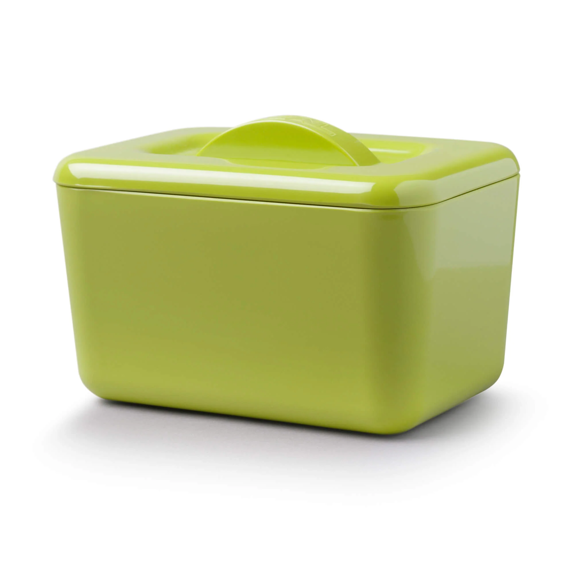 Premium Melamine Insulated Butter Dish with Lid - Image 15
