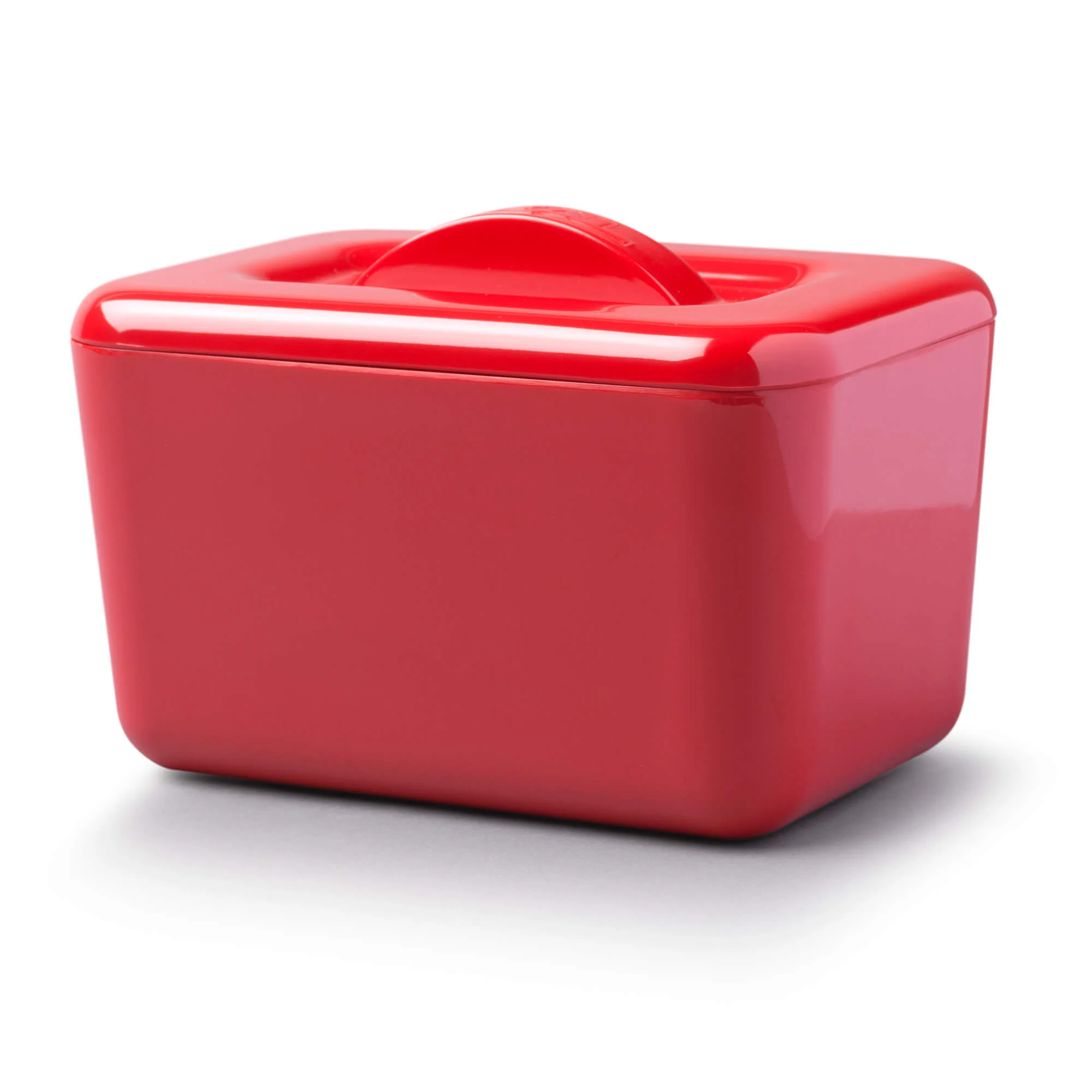 Premium Melamine Insulated Butter Dish with Lid - Image 18