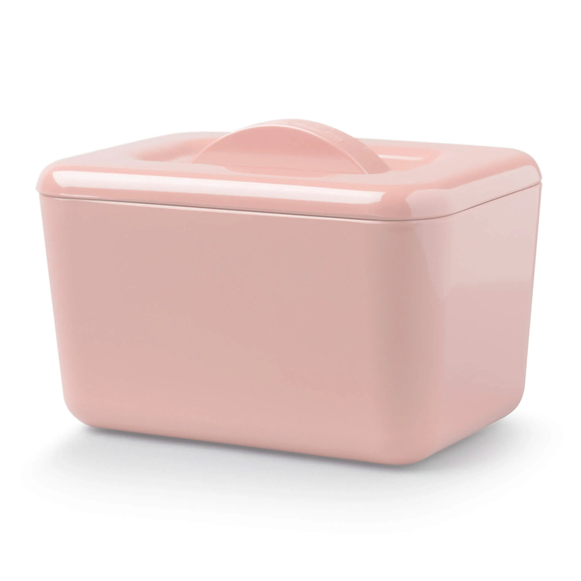 Premium Melamine Insulated Butter Dish with Lid - Image 23