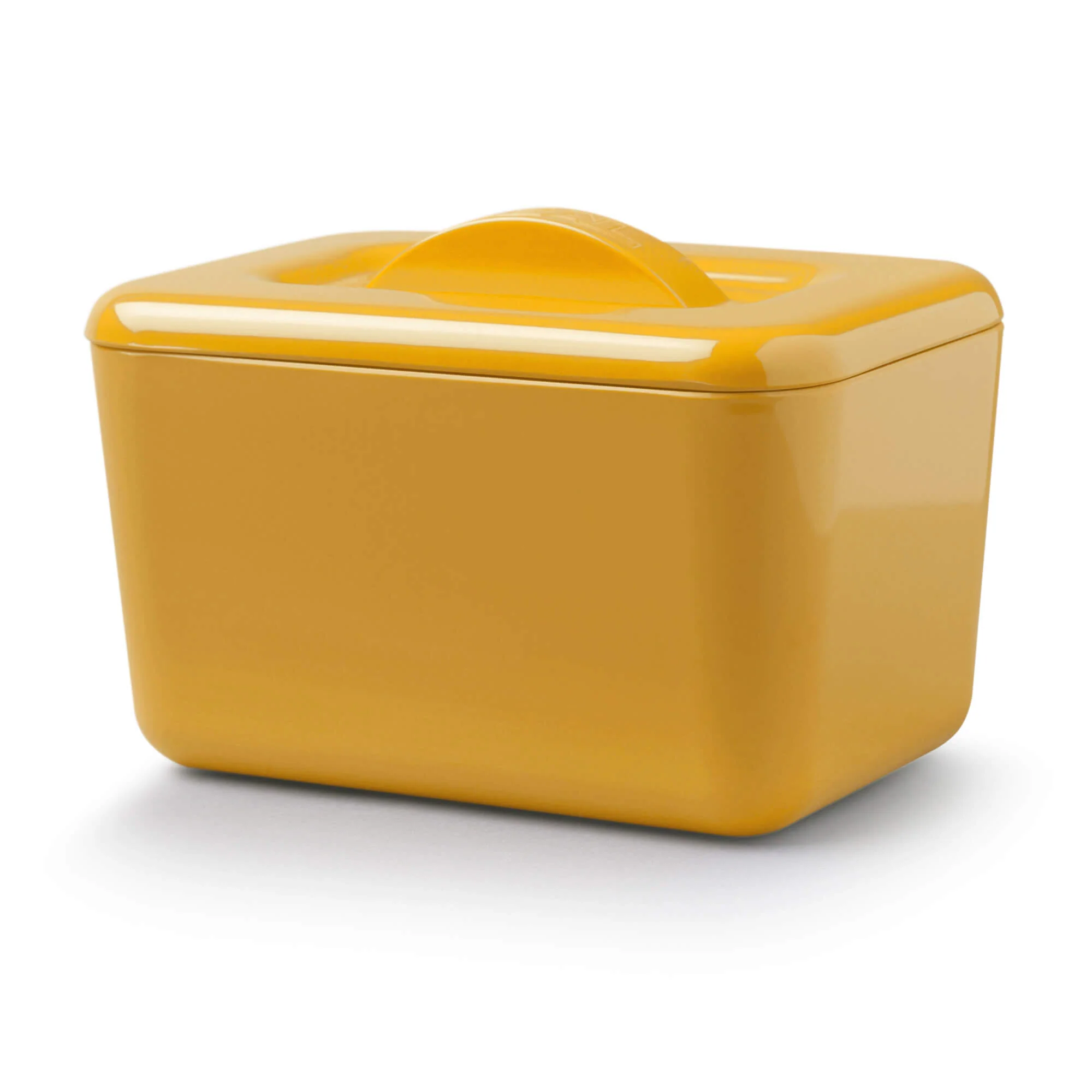 Premium Melamine Insulated Butter Dish with Lid - Image 25