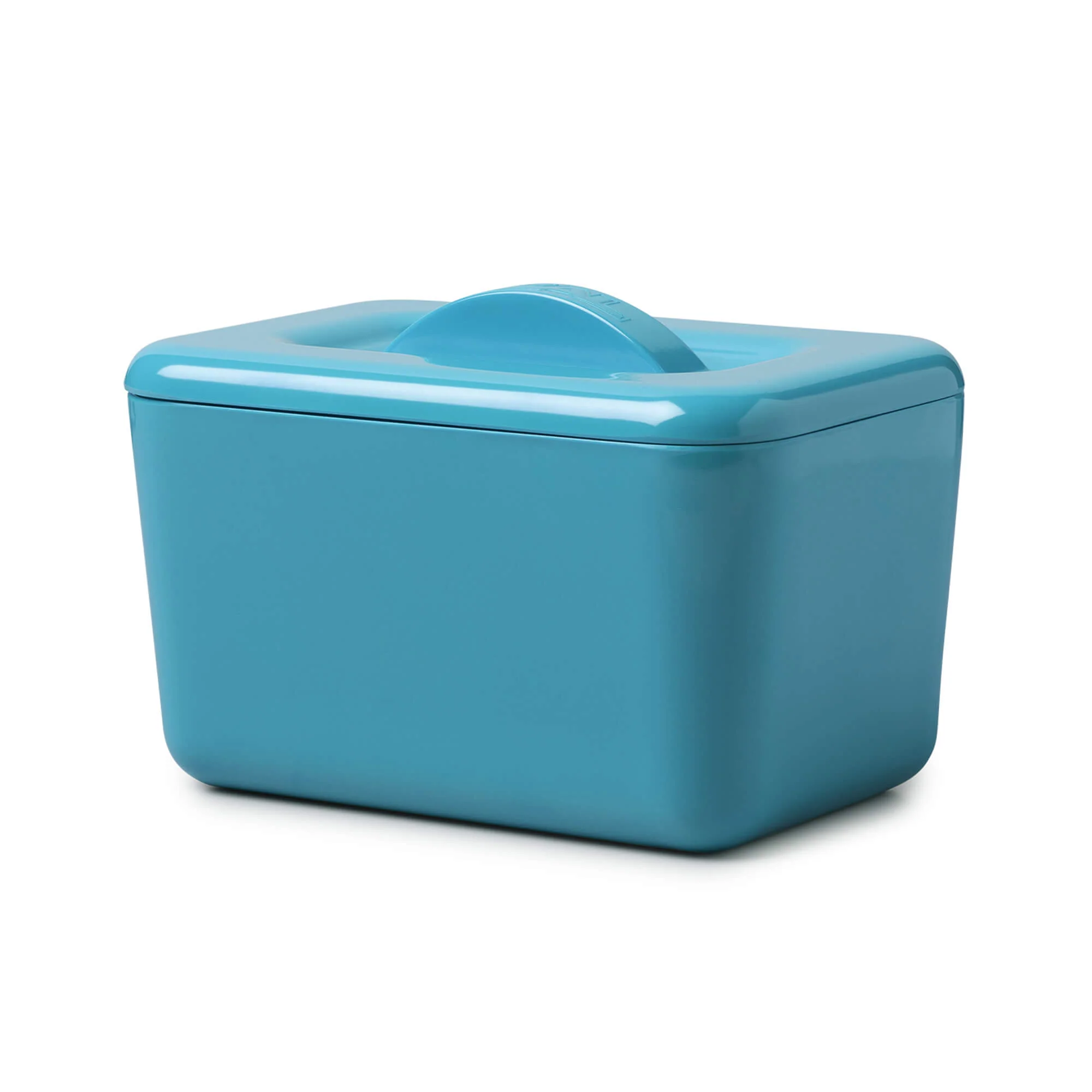 Premium Melamine Insulated Butter Dish with Lid - Image 30