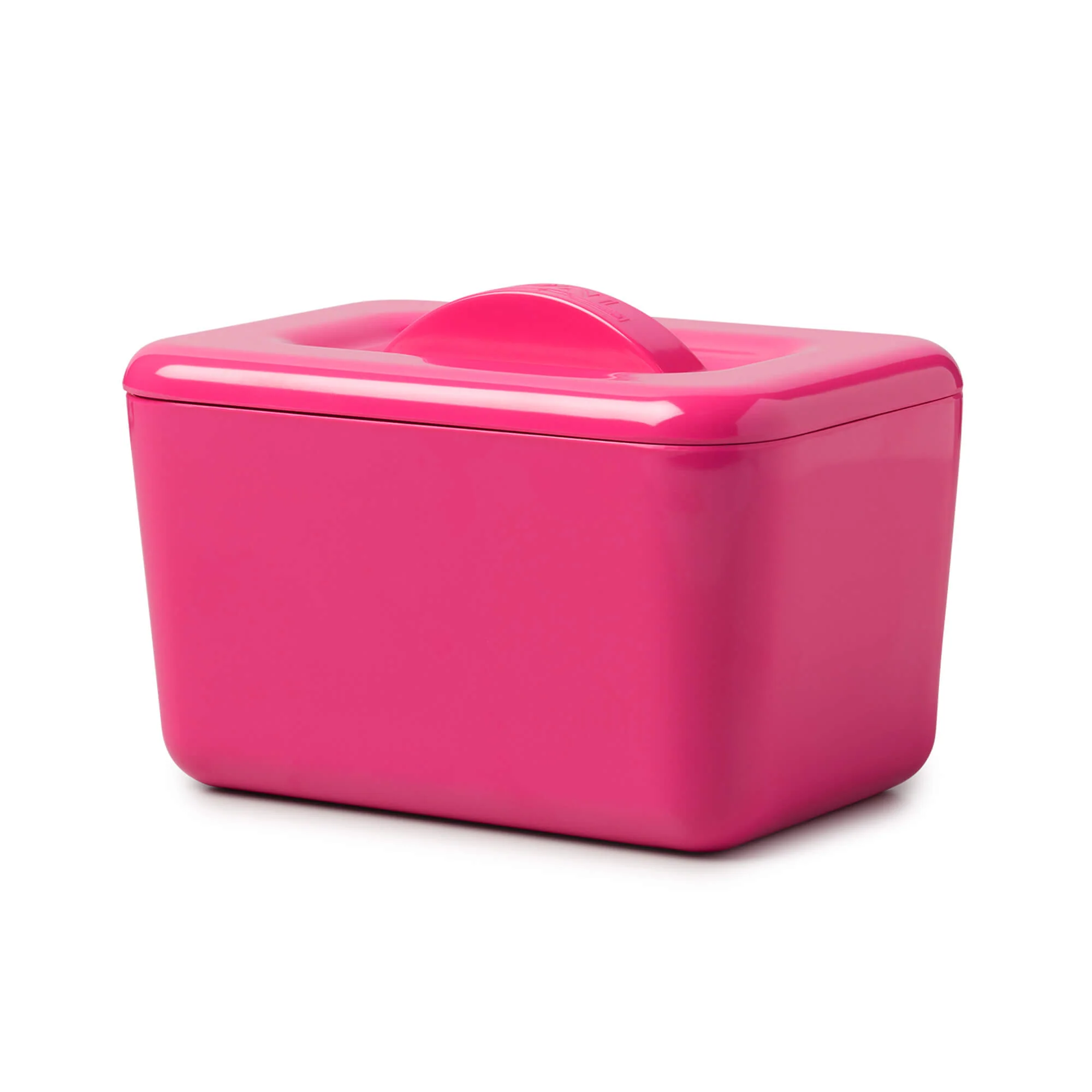 Premium Melamine Insulated Butter Dish with Lid - Image 33