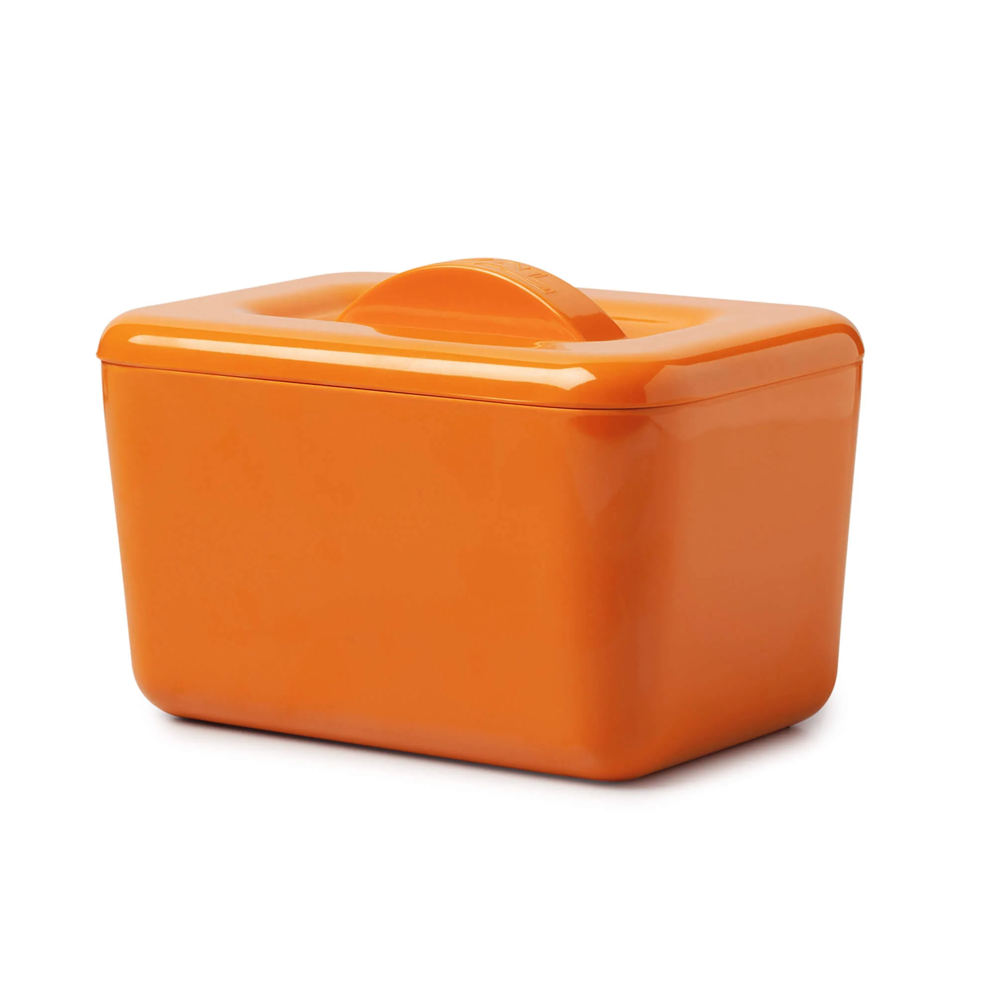 Premium Melamine Insulated Butter Dish with Lid - Image 36