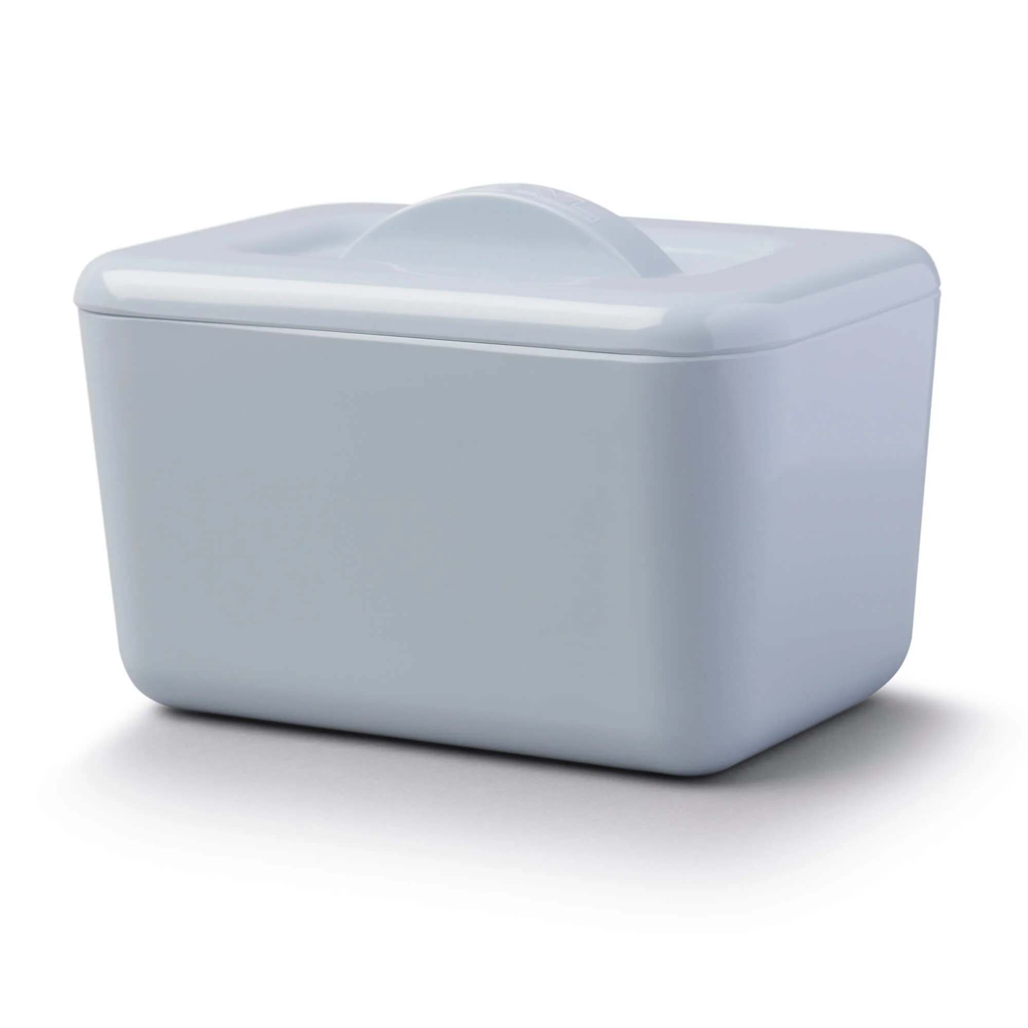 Premium Melamine Insulated Butter Dish with Lid - Image 4