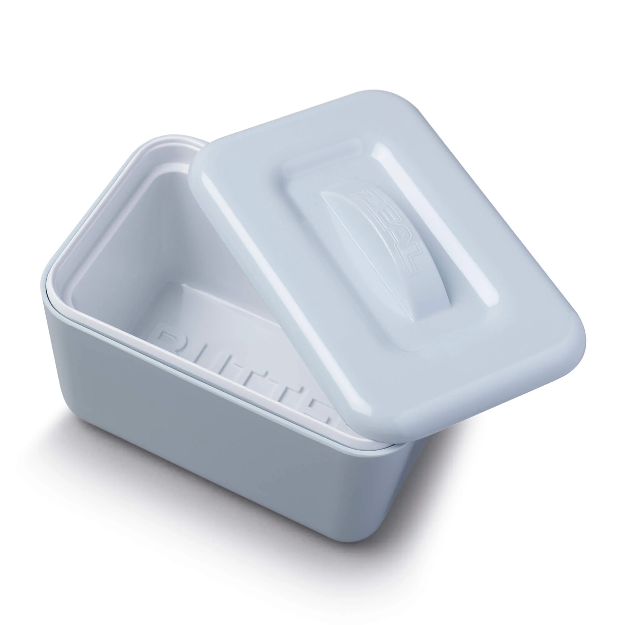 Premium Melamine Insulated Butter Dish with Lid - Image 6