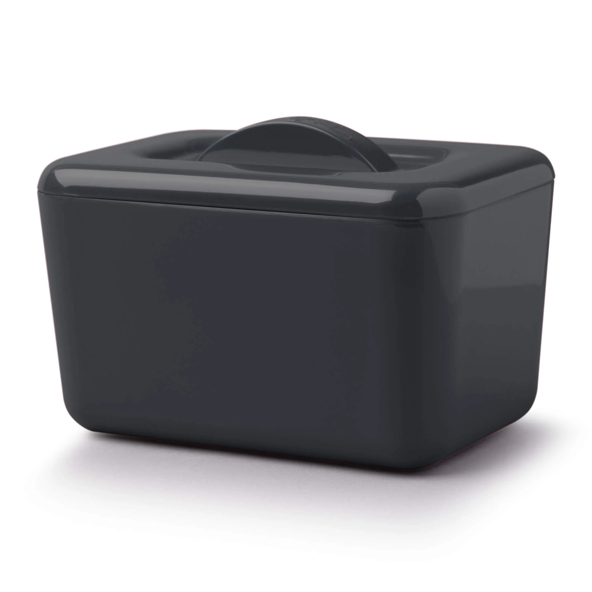 Premium Melamine Insulated Butter Dish with Lid - Image 7